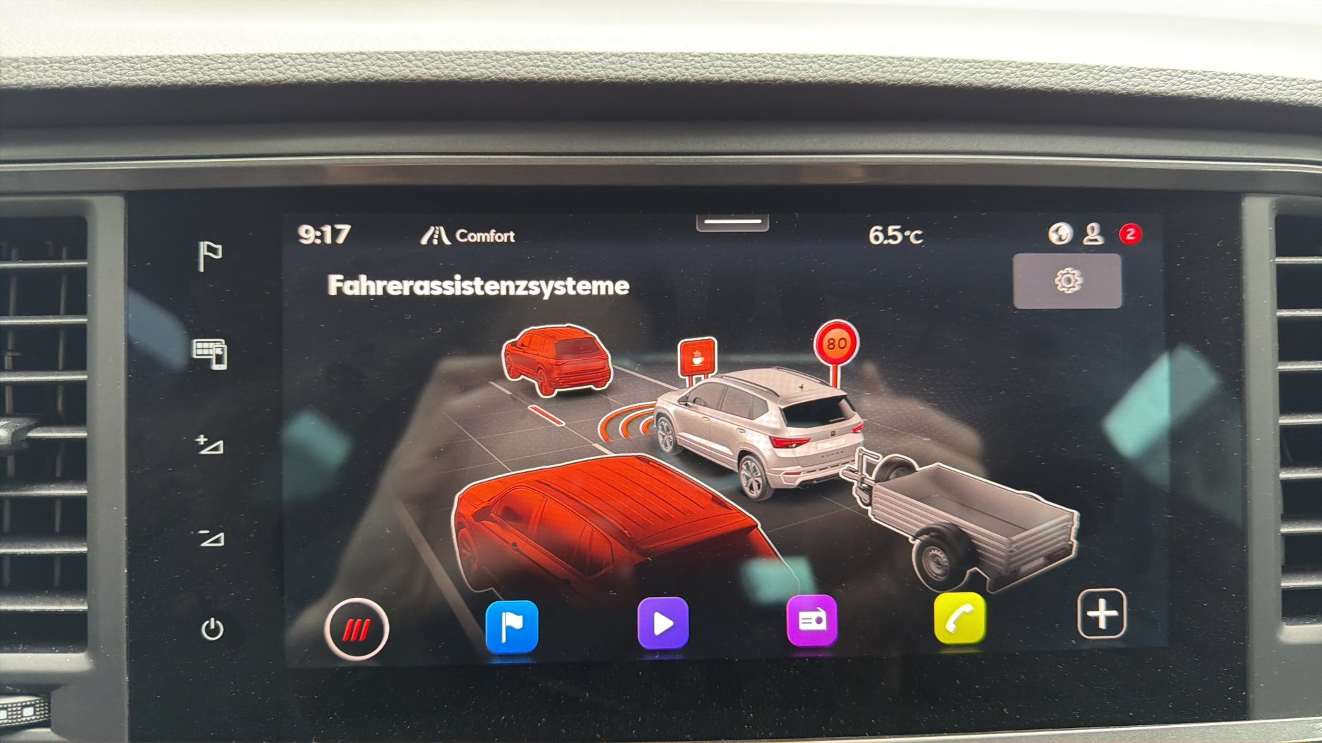 CUPRA Ateca 2.0 TSI 190PS 4Drive *** 5 Jahre Cupra Garantie bis-image-15