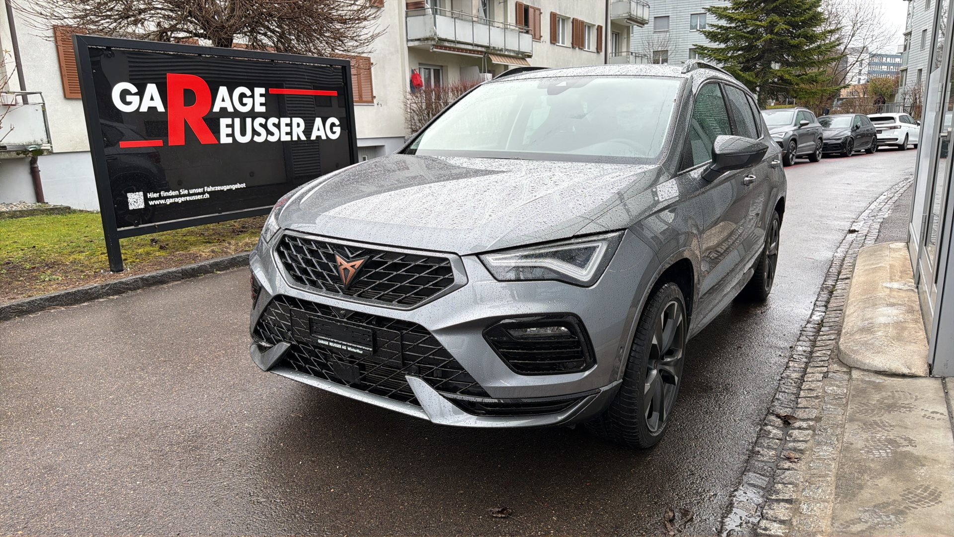 CUPRA Ateca 2.0 TSI 190PS 4Drive *** 5 Jahre Cupra Garantie bis