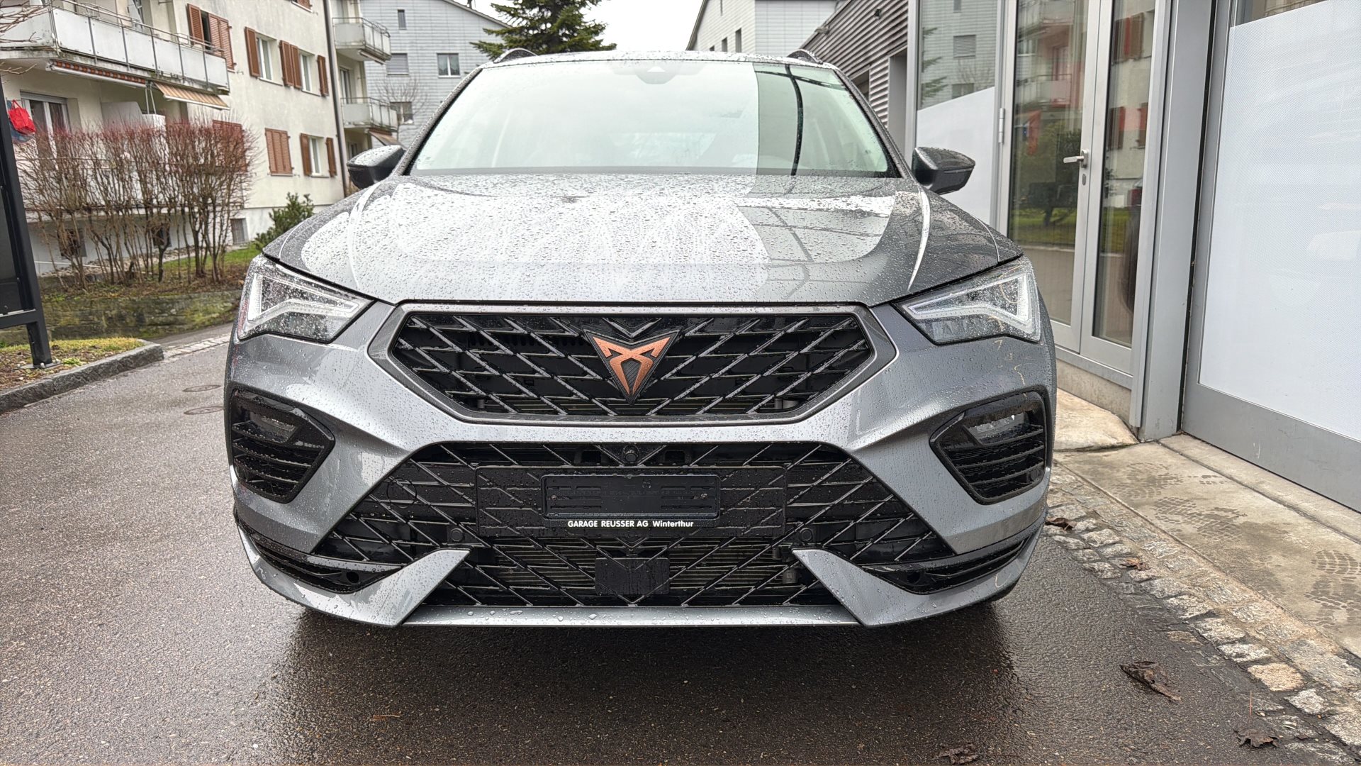 CUPRA Ateca 2.0 TSI 190PS 4Drive *** 5 Jahre Cupra Garantie bis-showroom-element-1