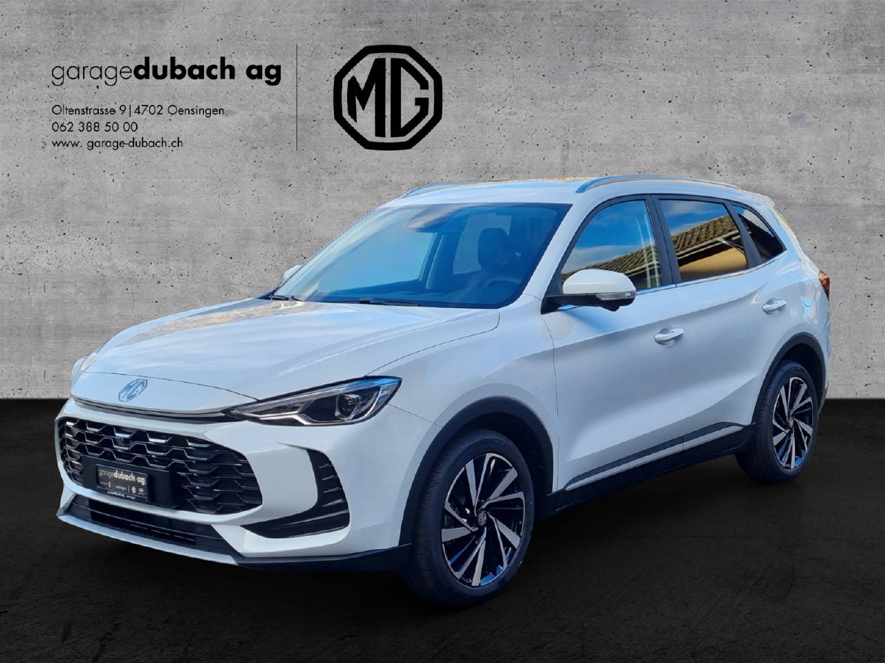 MG ZS 1.5 Hybrid+ Luxury-showroom-element-2