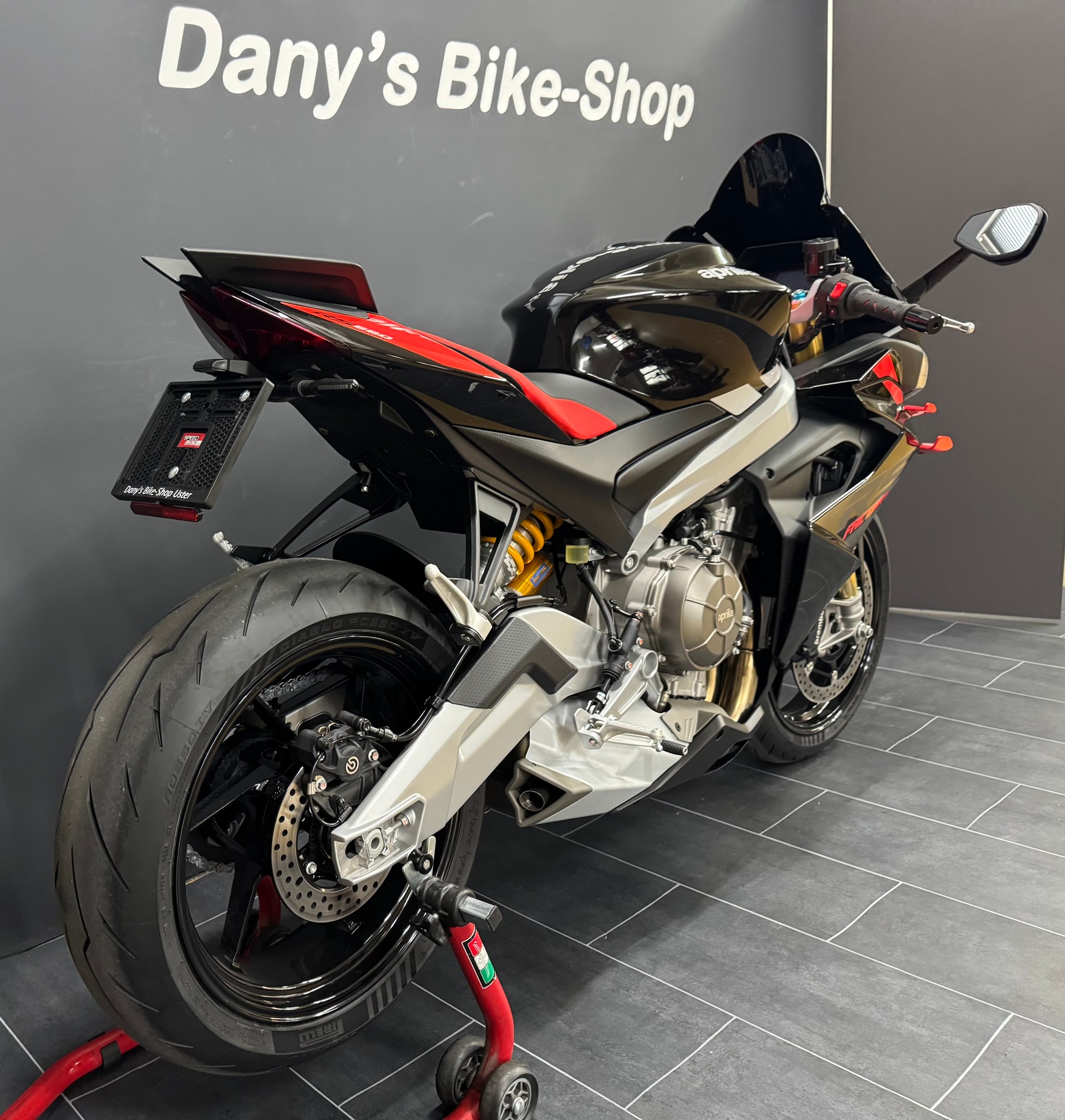 APRILIA RS 660 Factory E5+ (105ps)-image-3