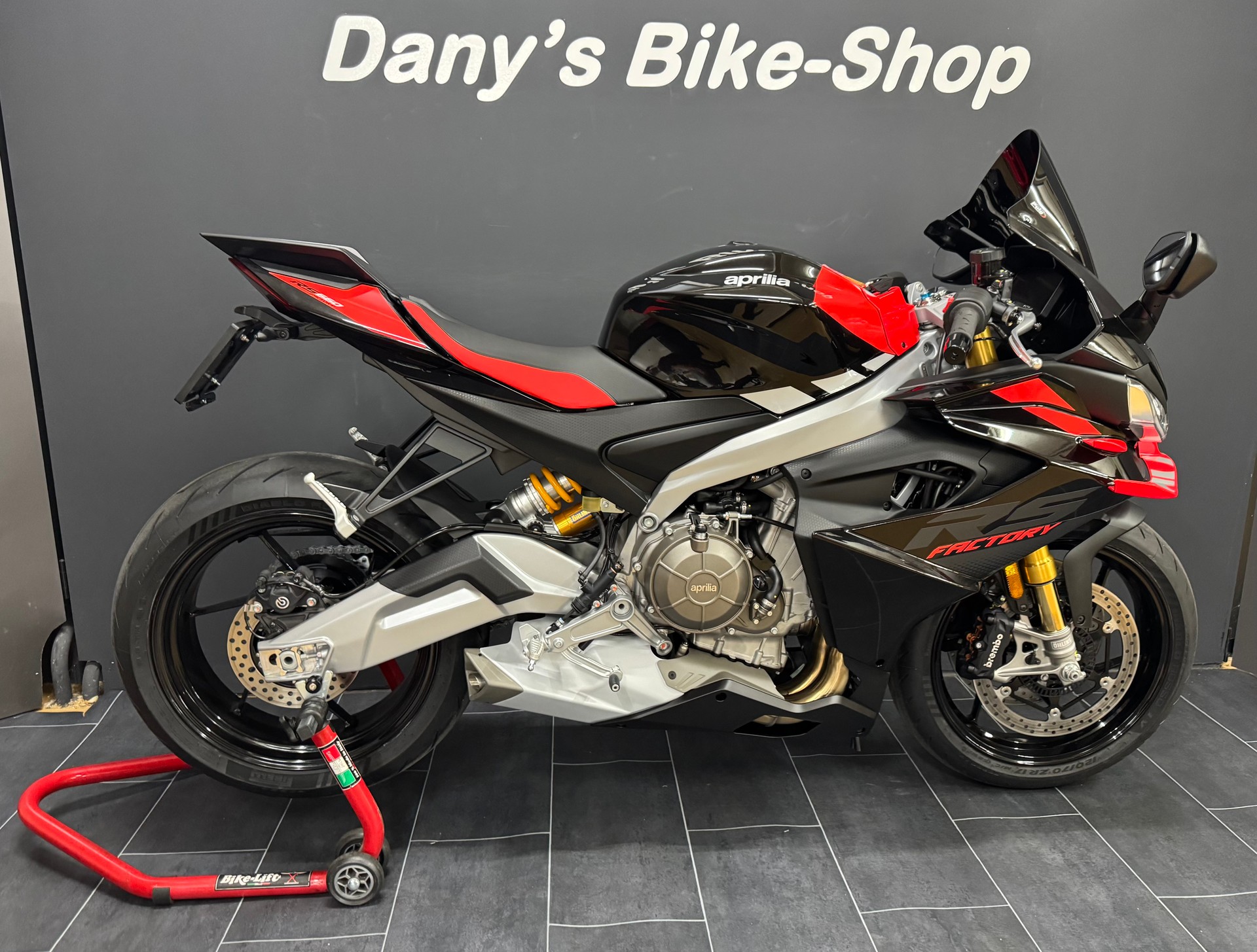 APRILIA RS 660 Factory E5+ (105ps)-image-2