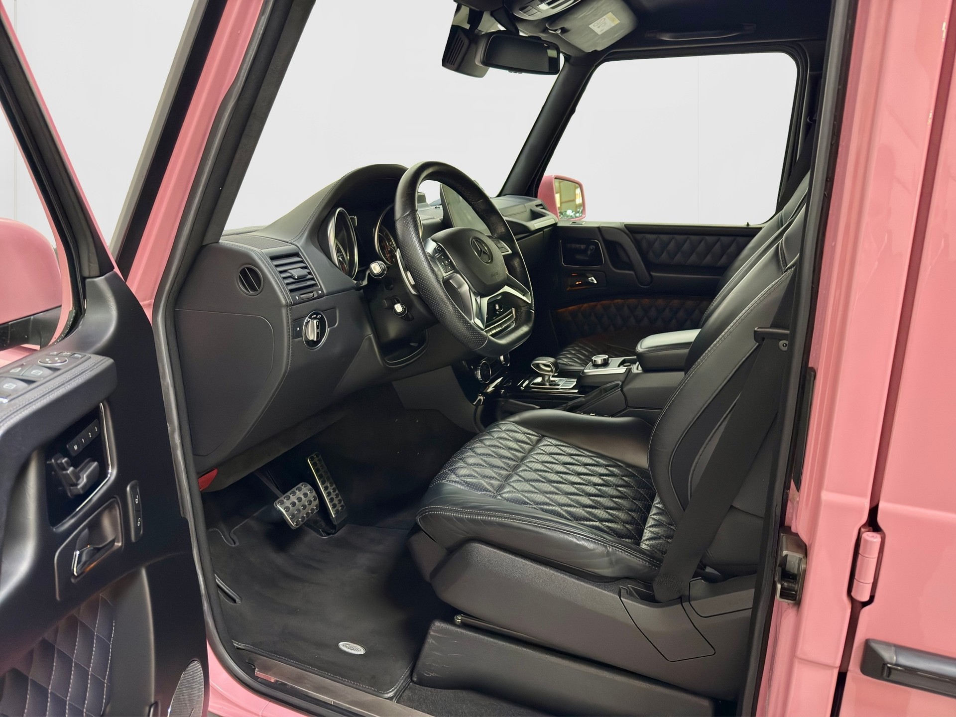 MERCEDES-BENZ G 63 AMG Speedshift Plus 7G-Tronic-image-12