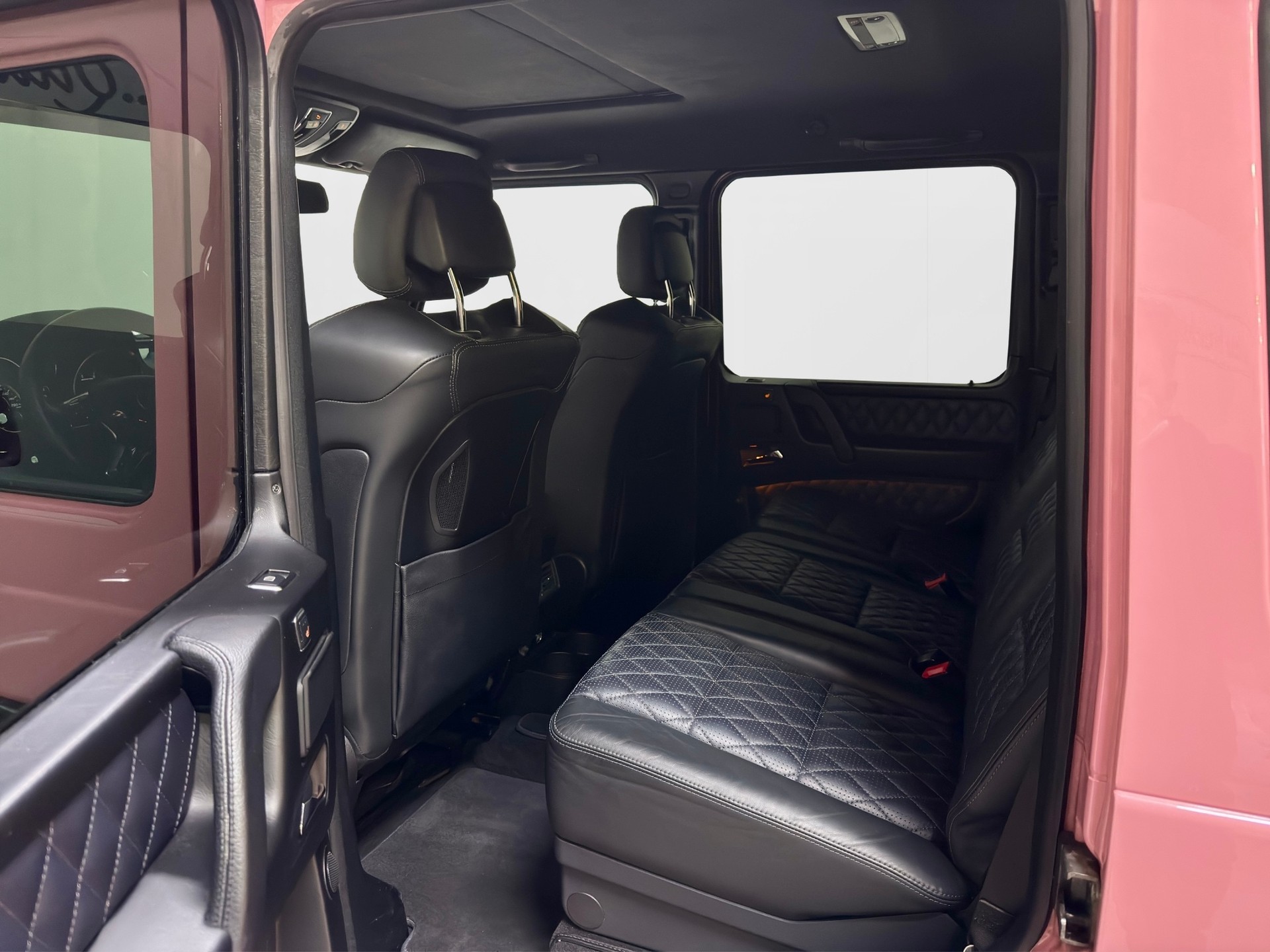 MERCEDES-BENZ G 63 AMG Speedshift Plus 7G-Tronic-image-10