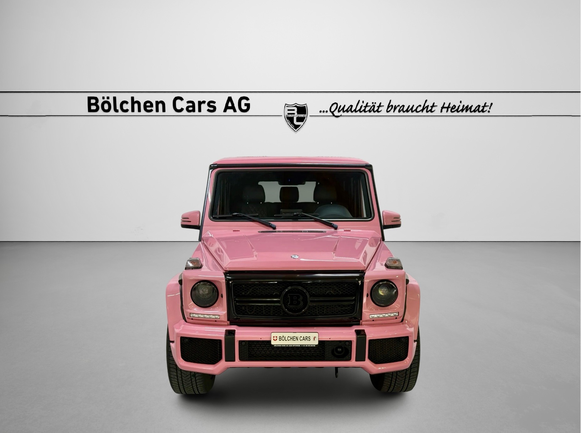 MERCEDES-BENZ G 63 AMG Speedshift Plus 7G-Tronic-showroom-element-1