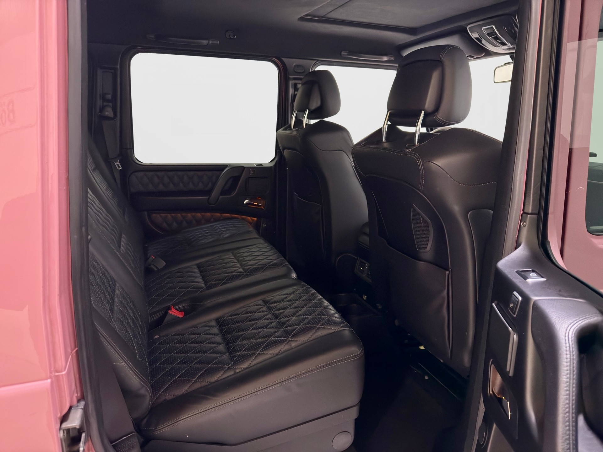 MERCEDES-BENZ G 63 AMG Speedshift Plus 7G-Tronic-image-8