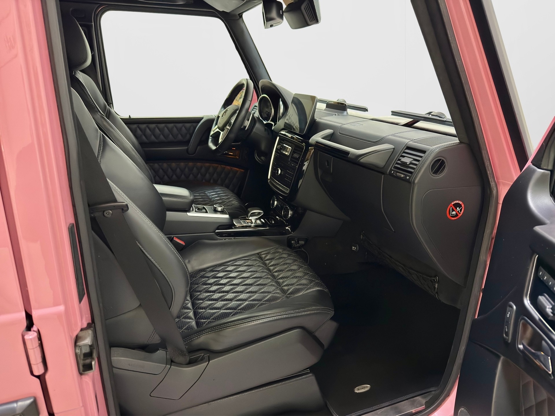 MERCEDES-BENZ G 63 AMG Speedshift Plus 7G-Tronic-image-7