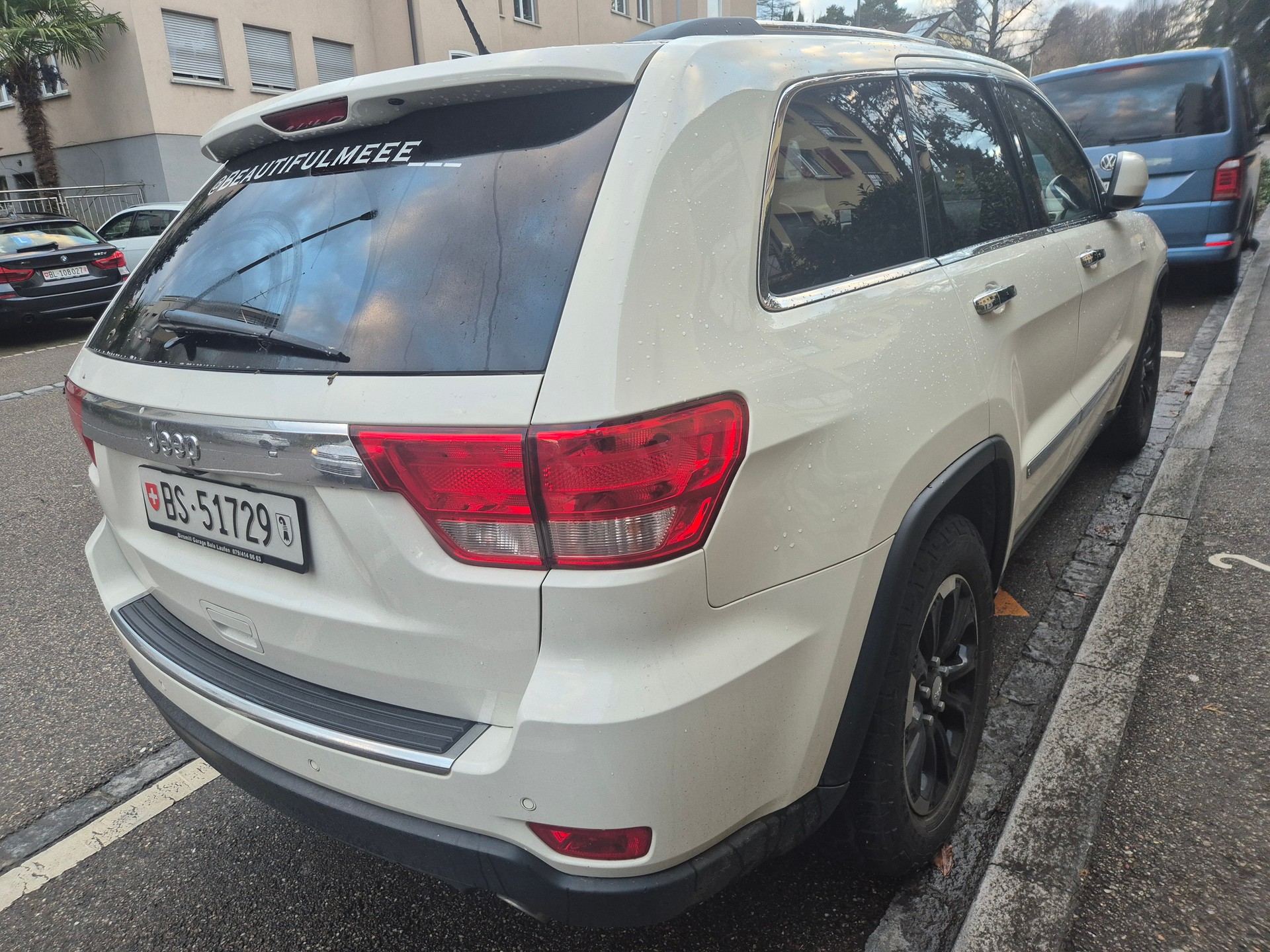 JEEP Grand Cherokee 3.0 CRD Overland Automatic-image-4