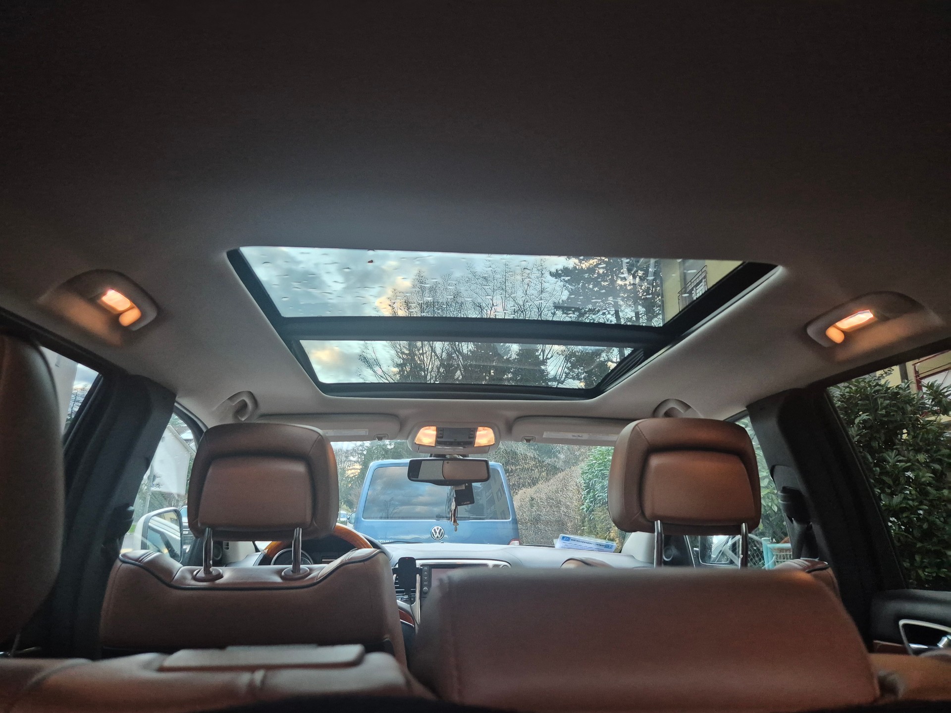 JEEP Grand Cherokee 3.0 CRD Overland Automatic-image-10