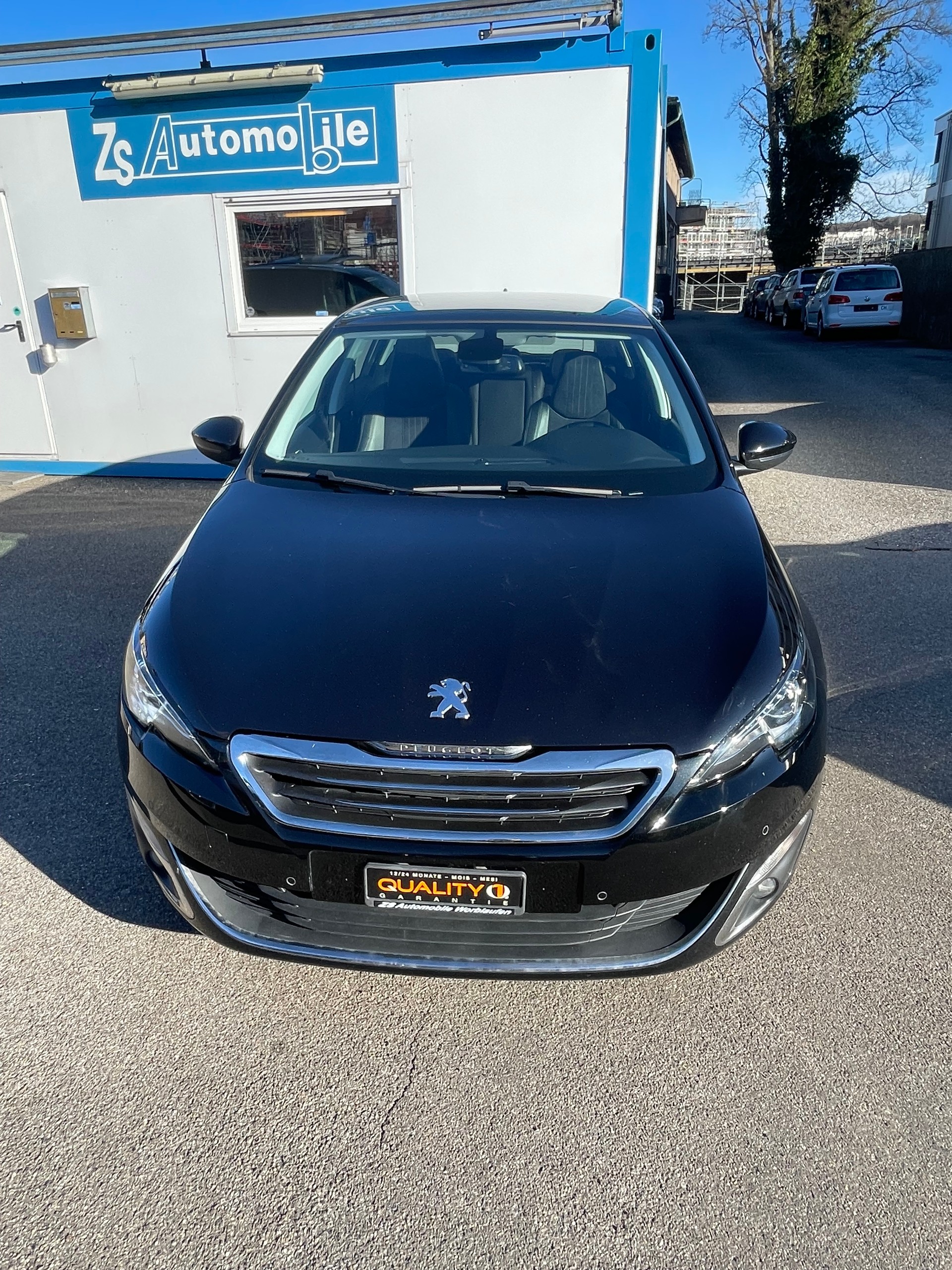 PEUGEOT 308 1.2 THP Féline-image-5