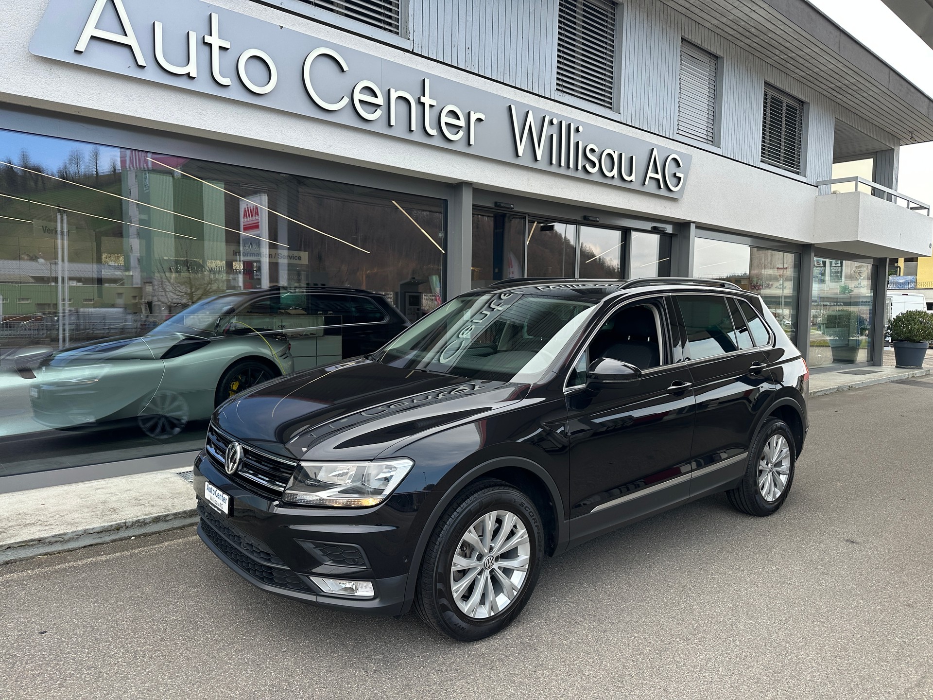 VW Tiguan 2.0 TDI SCR Comfortline 4Motion DSG