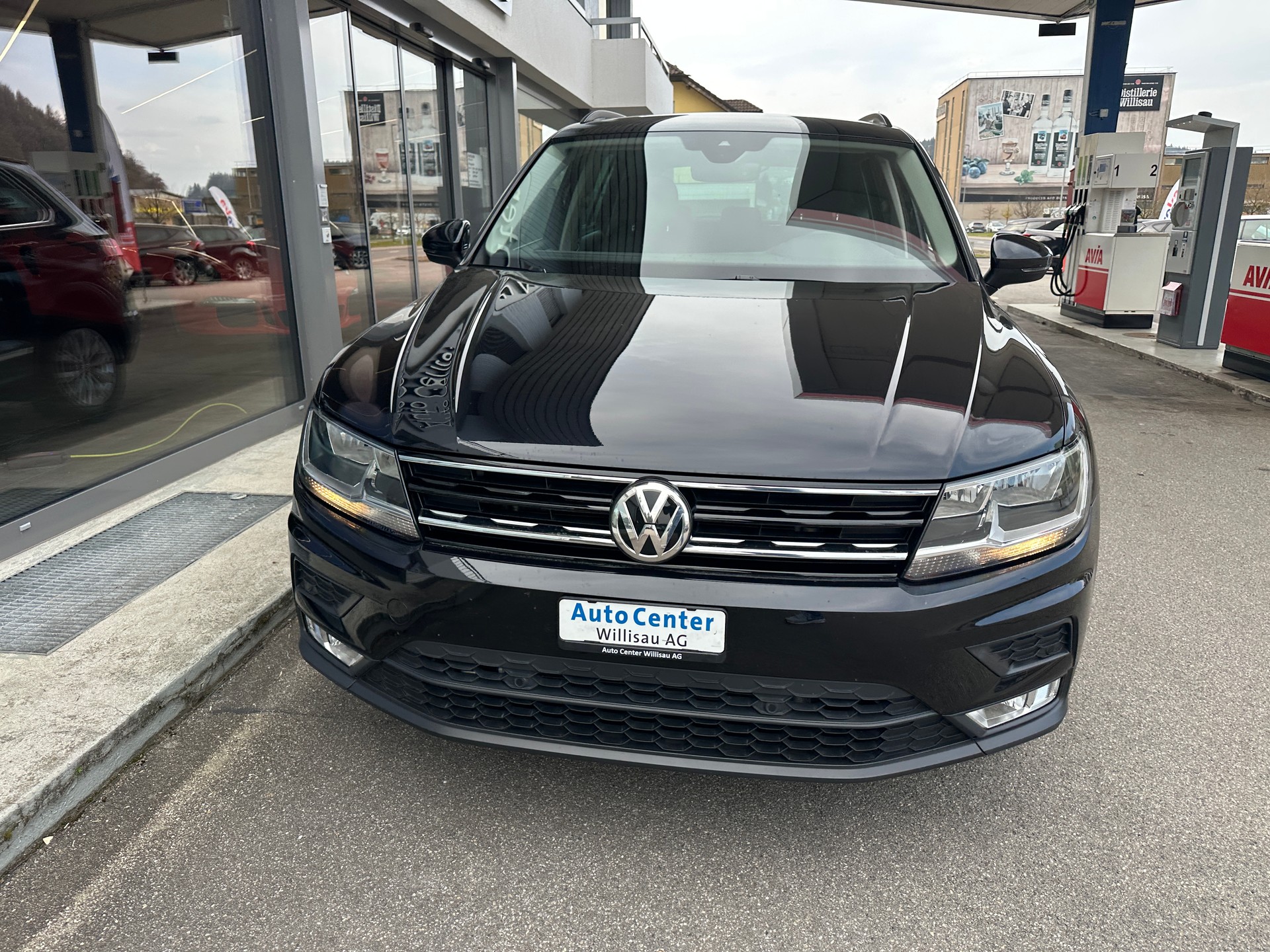 VW Tiguan 2.0 TDI SCR Comfortline 4Motion DSG-showroom-element-3