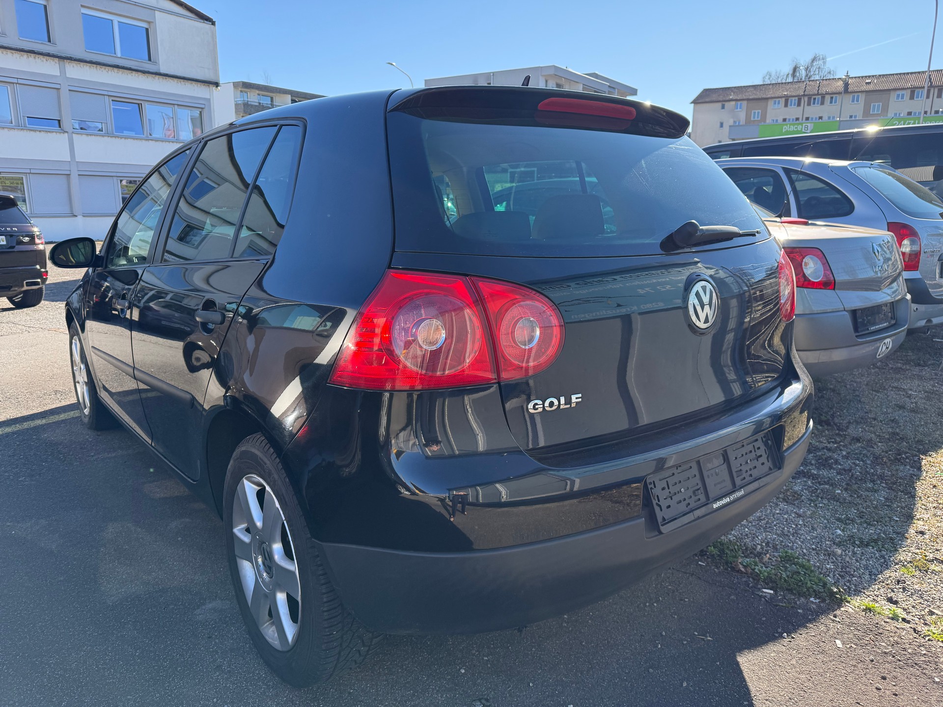 VW Golf 1.6 FSI Comfortline-image-9