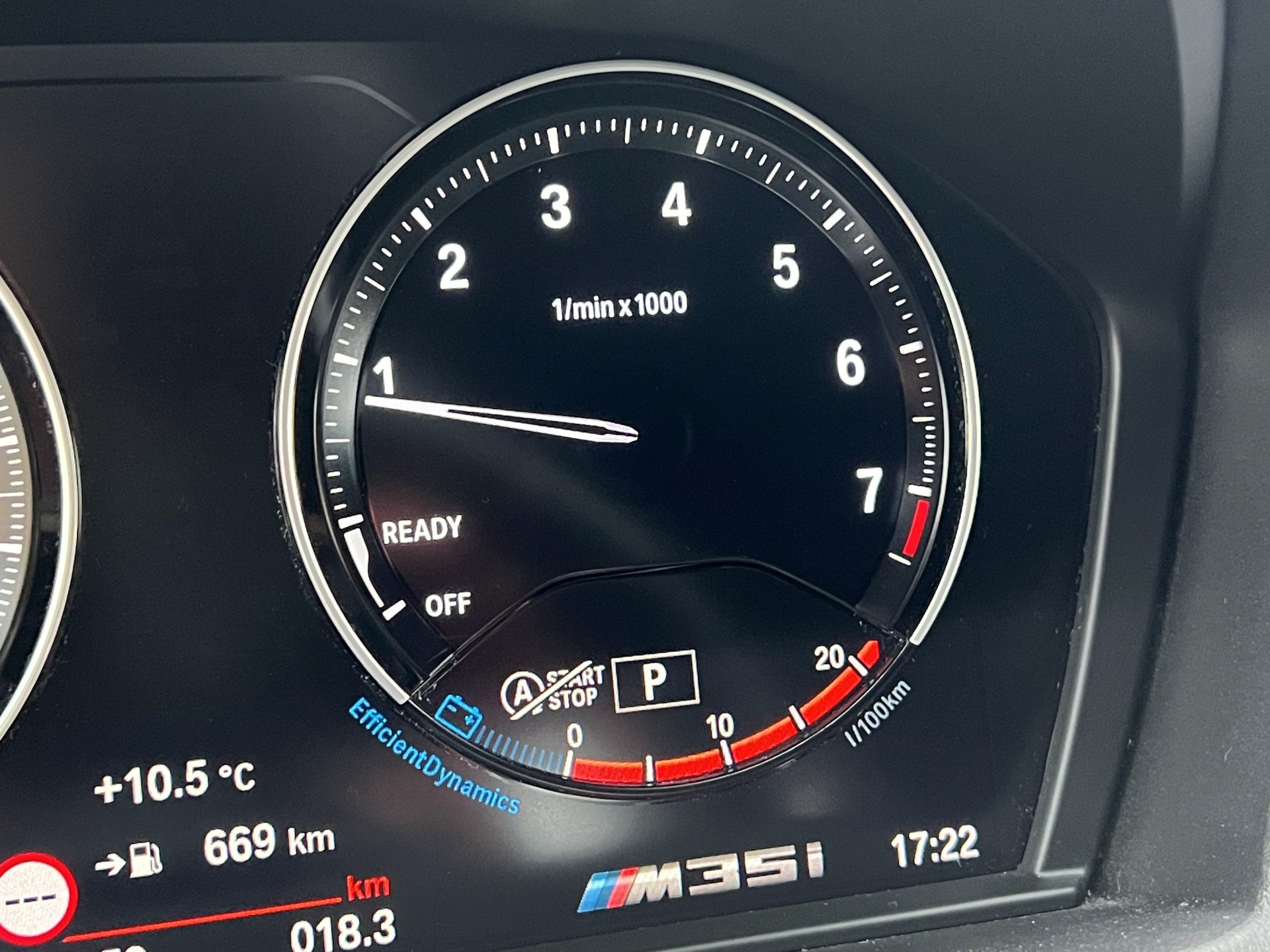 BMW X2 M35i-image-14