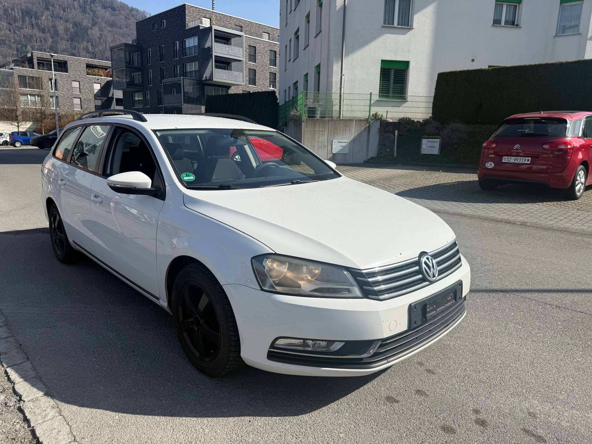 VW Passat Variant 2.0 TDI BMT Trendline