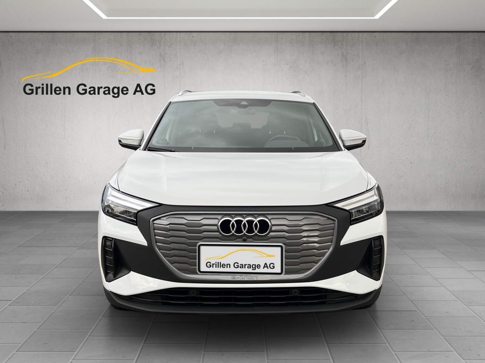 AUDI Q4 e-tron 45 quattro-image-7