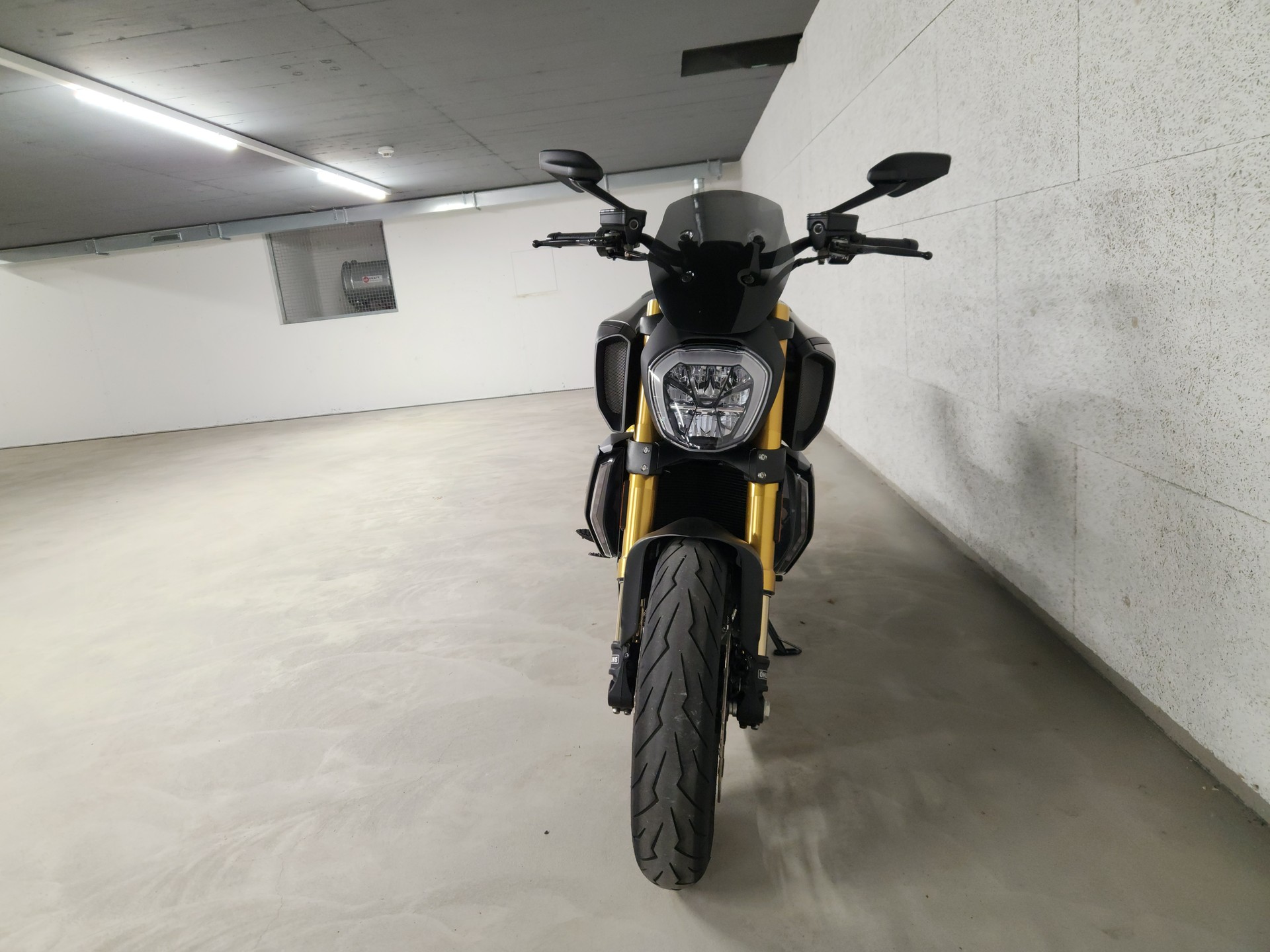 DUCATI Diavel 1260 S Black&Steel-image-2