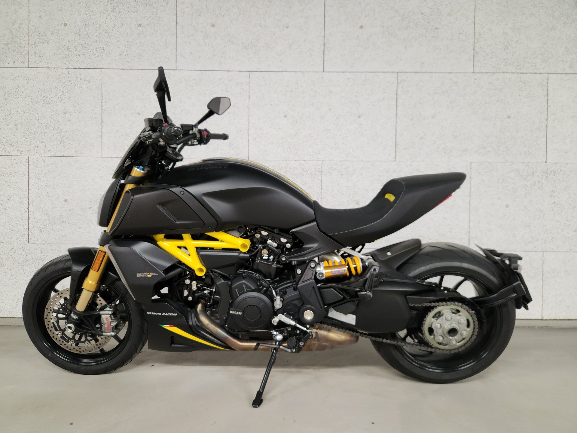 DUCATI Diavel 1260 S Black&Steel-image-5