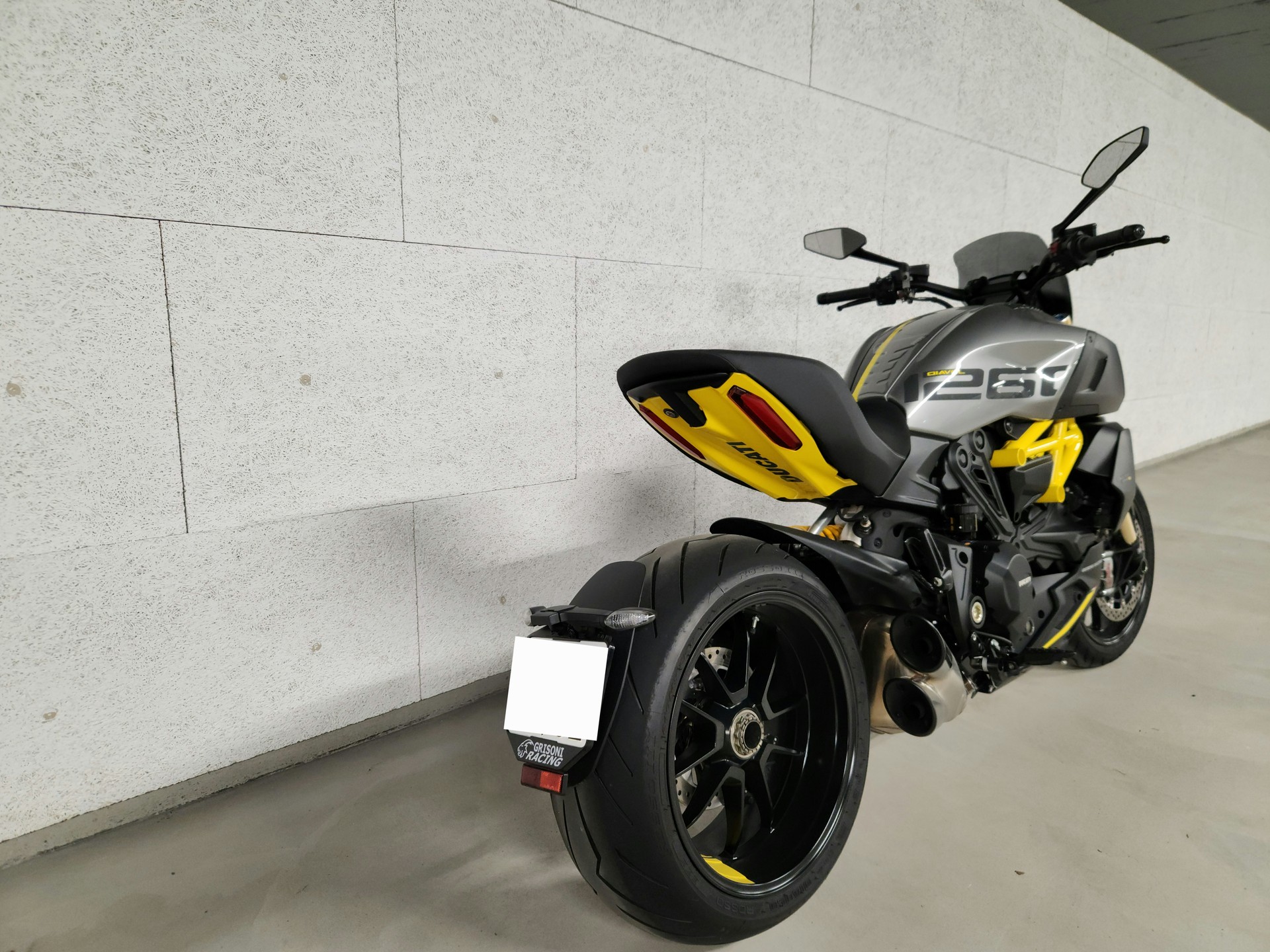 DUCATI Diavel 1260 S Black&Steel-image-3