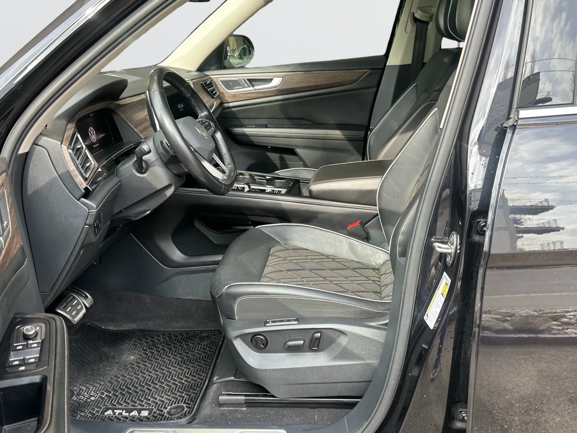 VW ATLAS 4-Motion R-Line Exceline-image-8