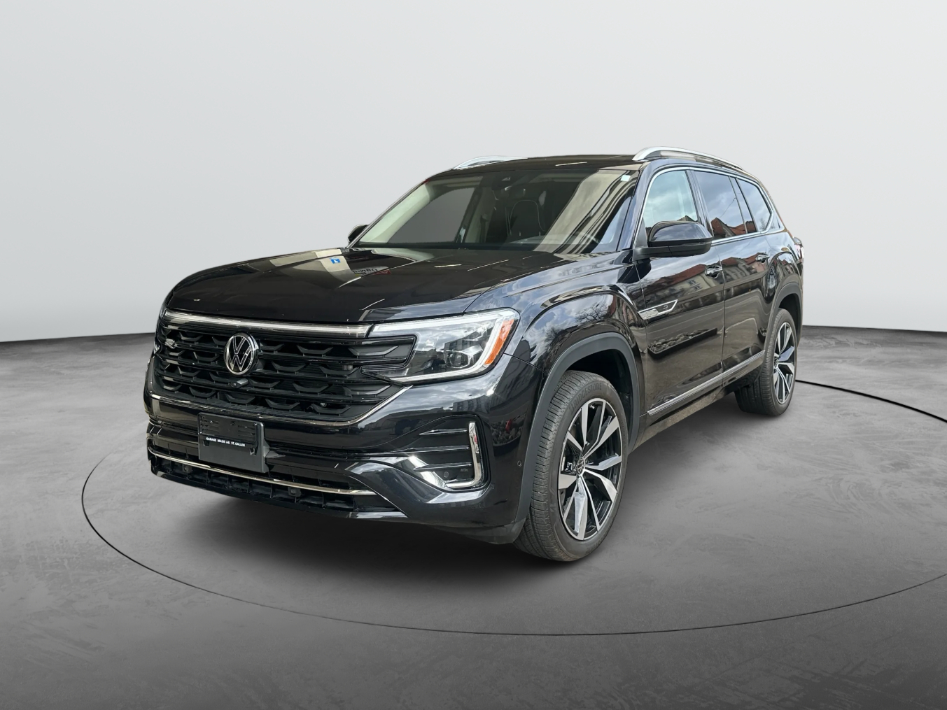 VW ATLAS 4-Motion R-Line Exceline