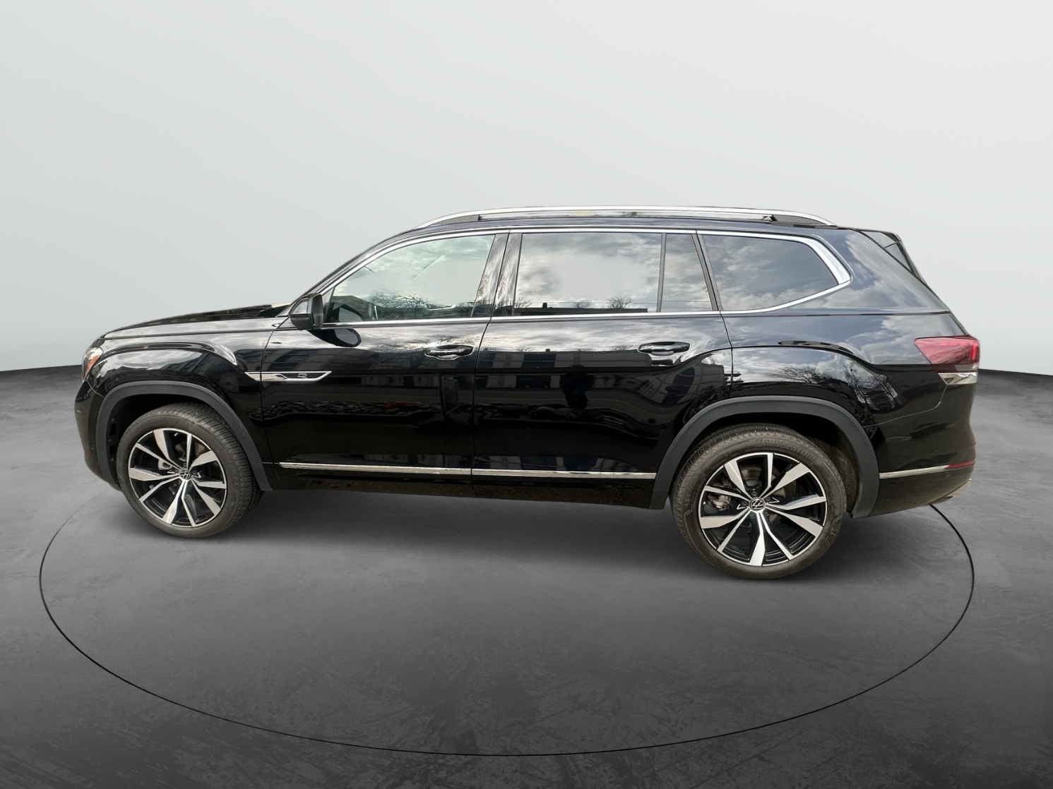 VW ATLAS 4-Motion R-Line Exceline-image-7