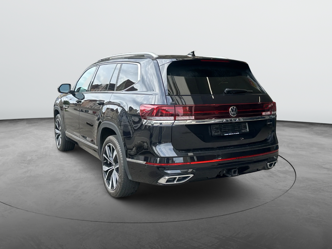 VW ATLAS 4-Motion R-Line Exceline-image-6
