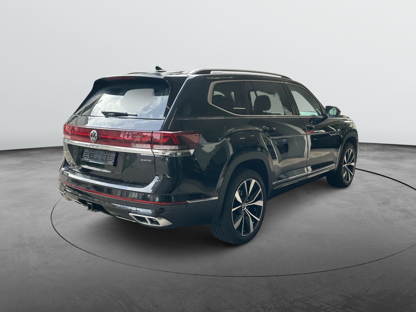 VW ATLAS 4-Motion R-Line Exceline-image-4