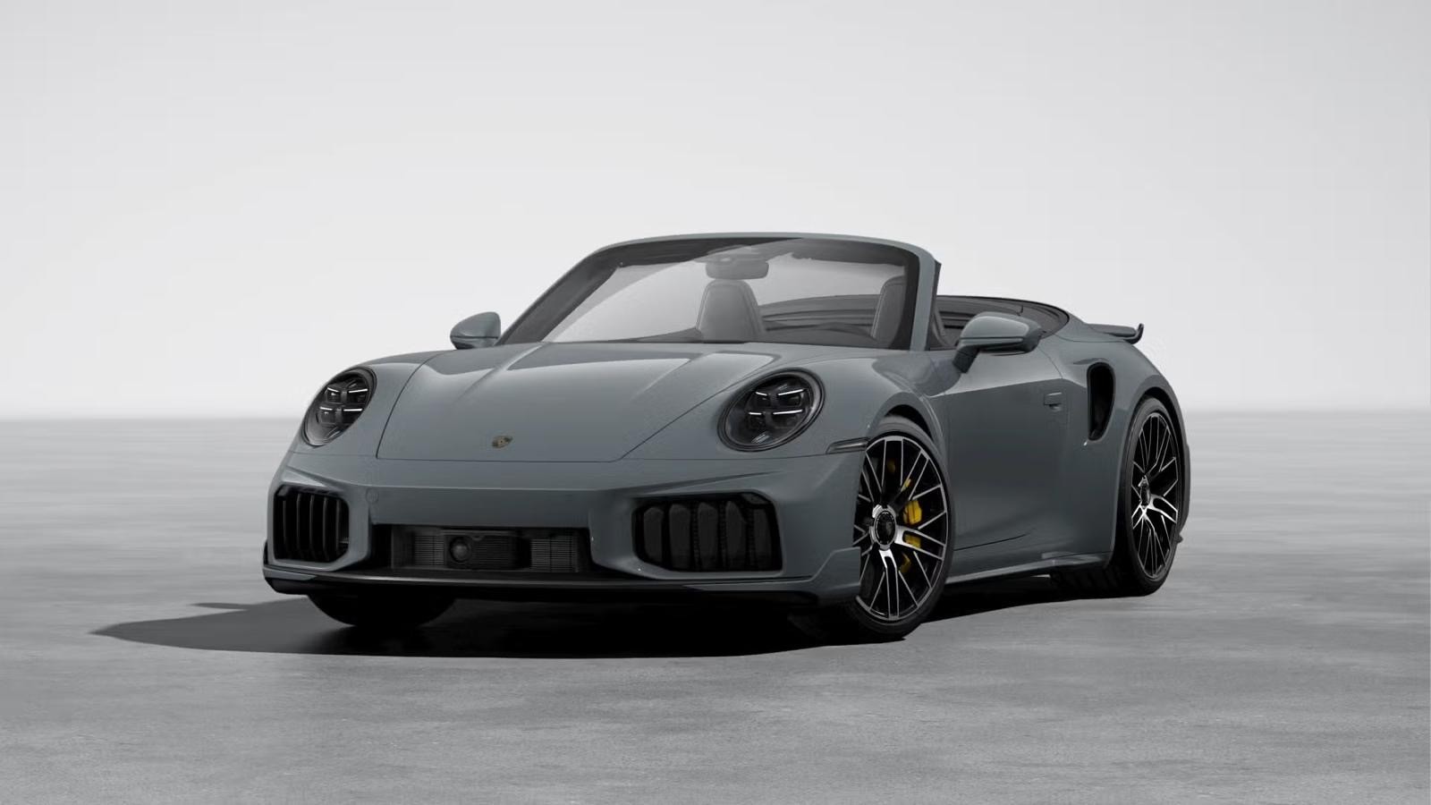 PORSCHE 911 Turbo S Cabriolet PDK ## Auto CH 🇨🇭* Exclusive Manufaktur