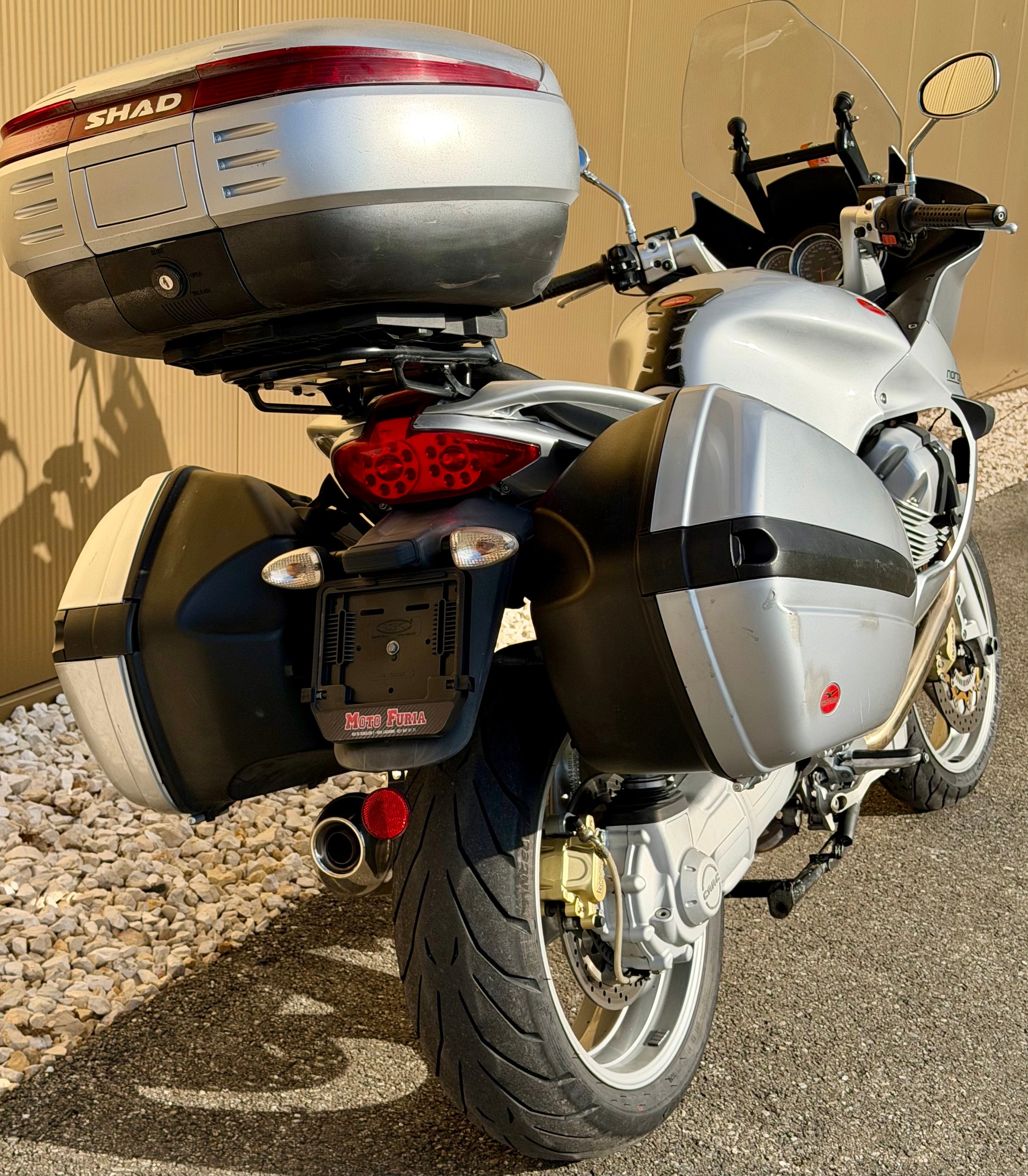 MOTO GUZZI Norge 1200 GT ABS-image-5