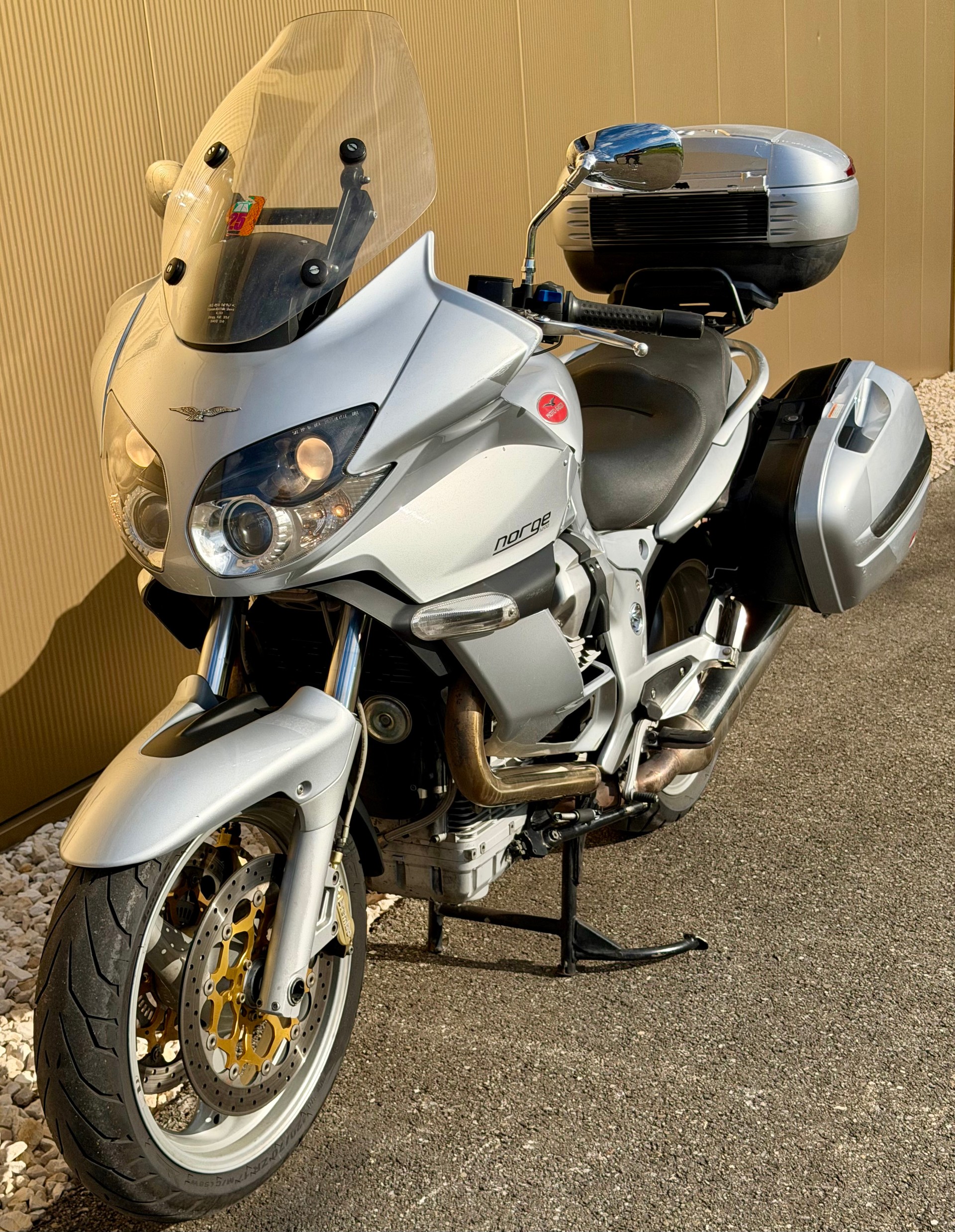 MOTO GUZZI Norge 1200 GT ABS-image-7