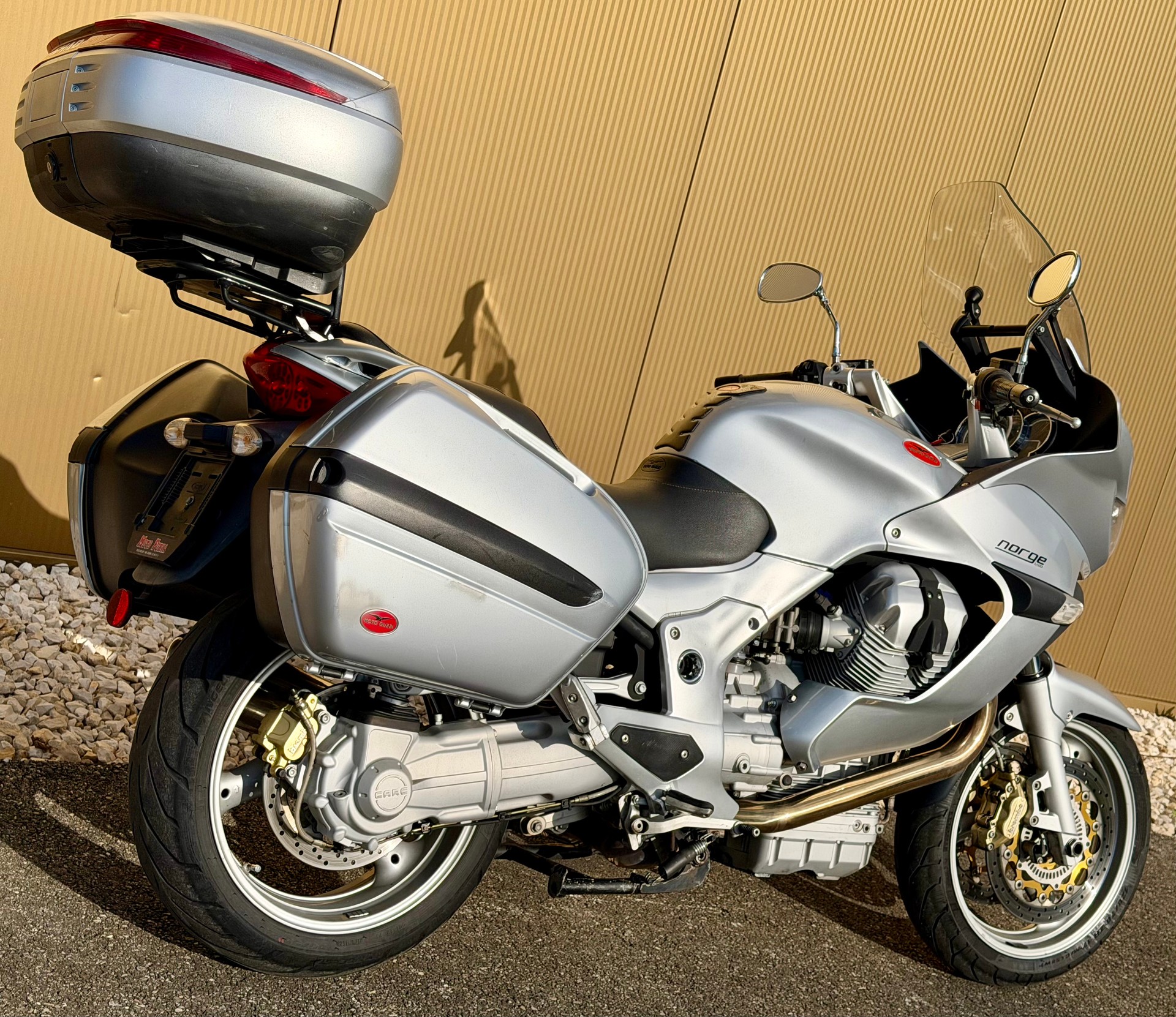 MOTO GUZZI Norge 1200 GT ABS-image-4