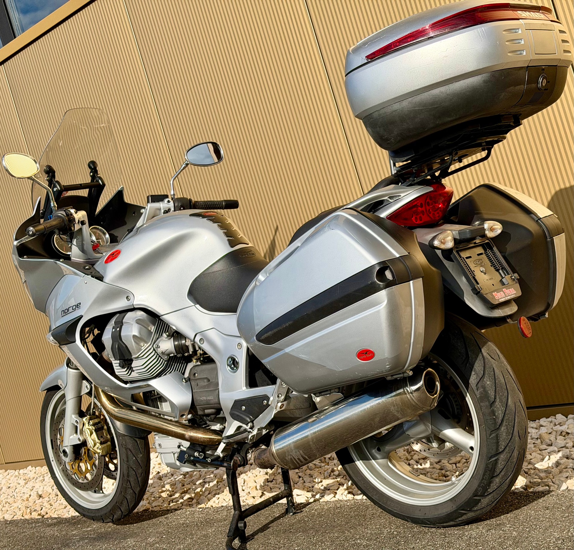MOTO GUZZI Norge 1200 GT ABS-image-11
