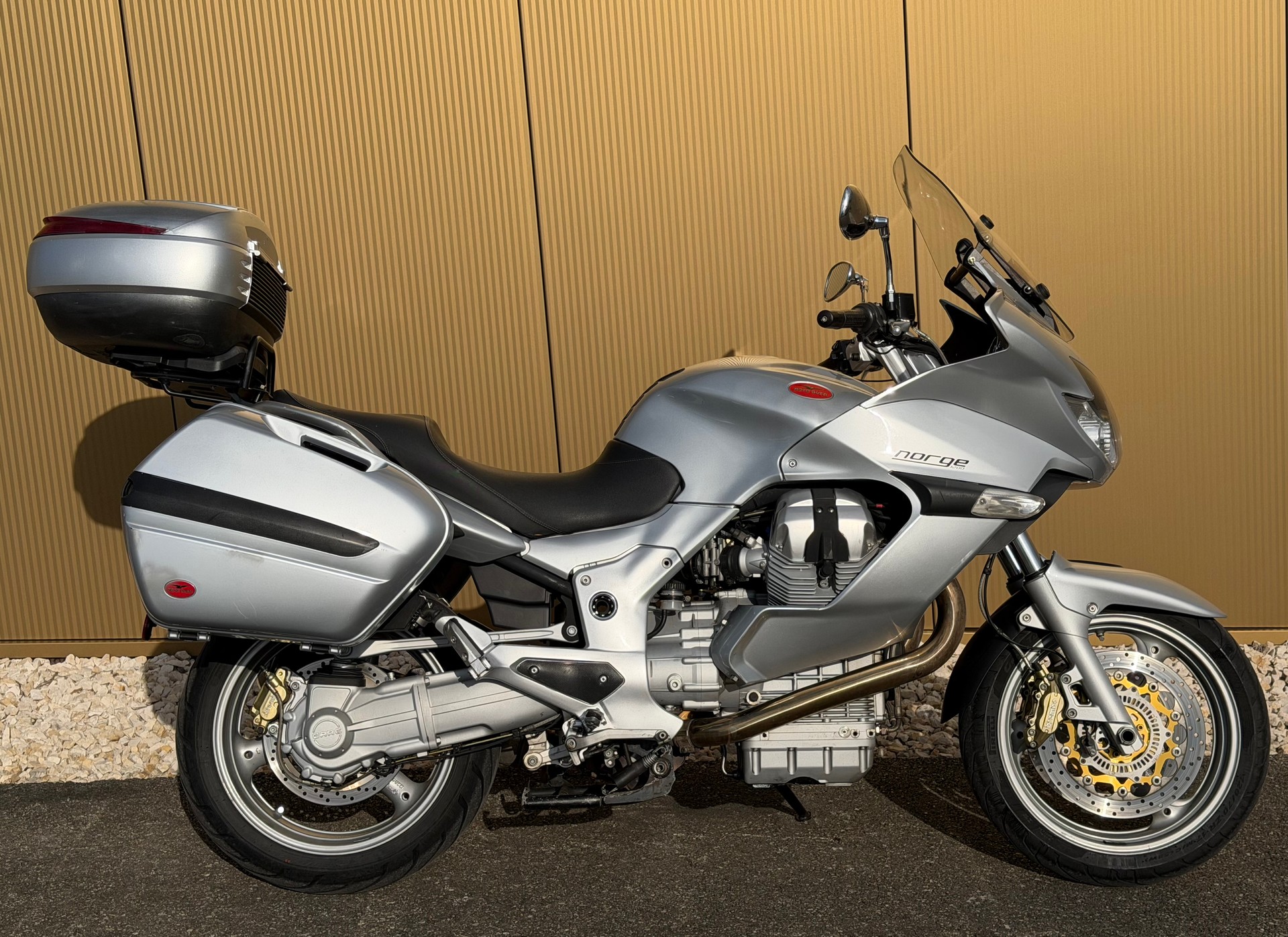 MOTO GUZZI Norge 1200 GT ABS-image-3