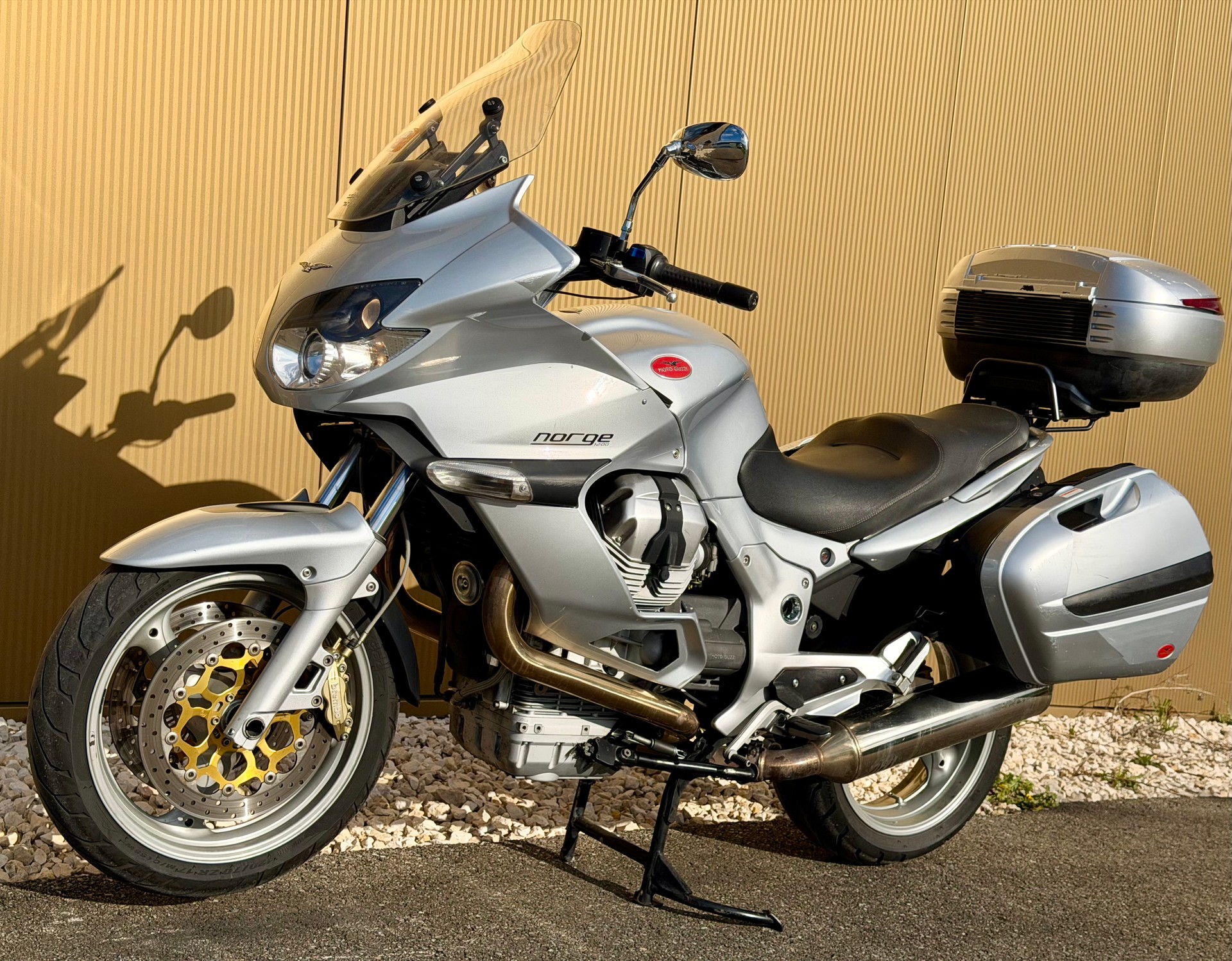 MOTO GUZZI Norge 1200 GT ABS-image-9