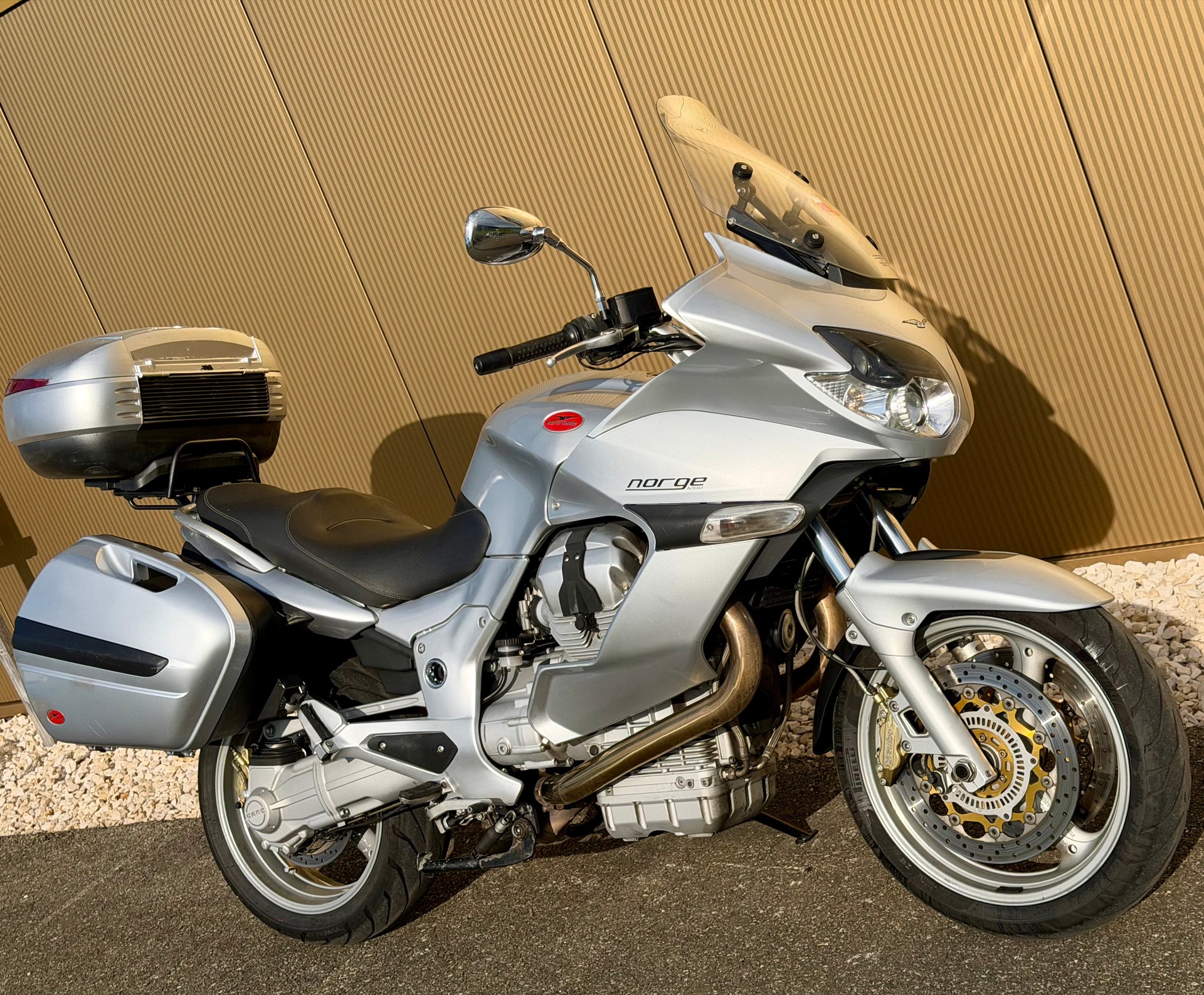 MOTO GUZZI Norge 1200 GT ABS-image-2
