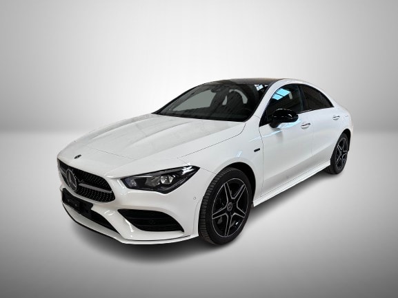 MERCEDES-BENZ CLA 250 e AMG Line