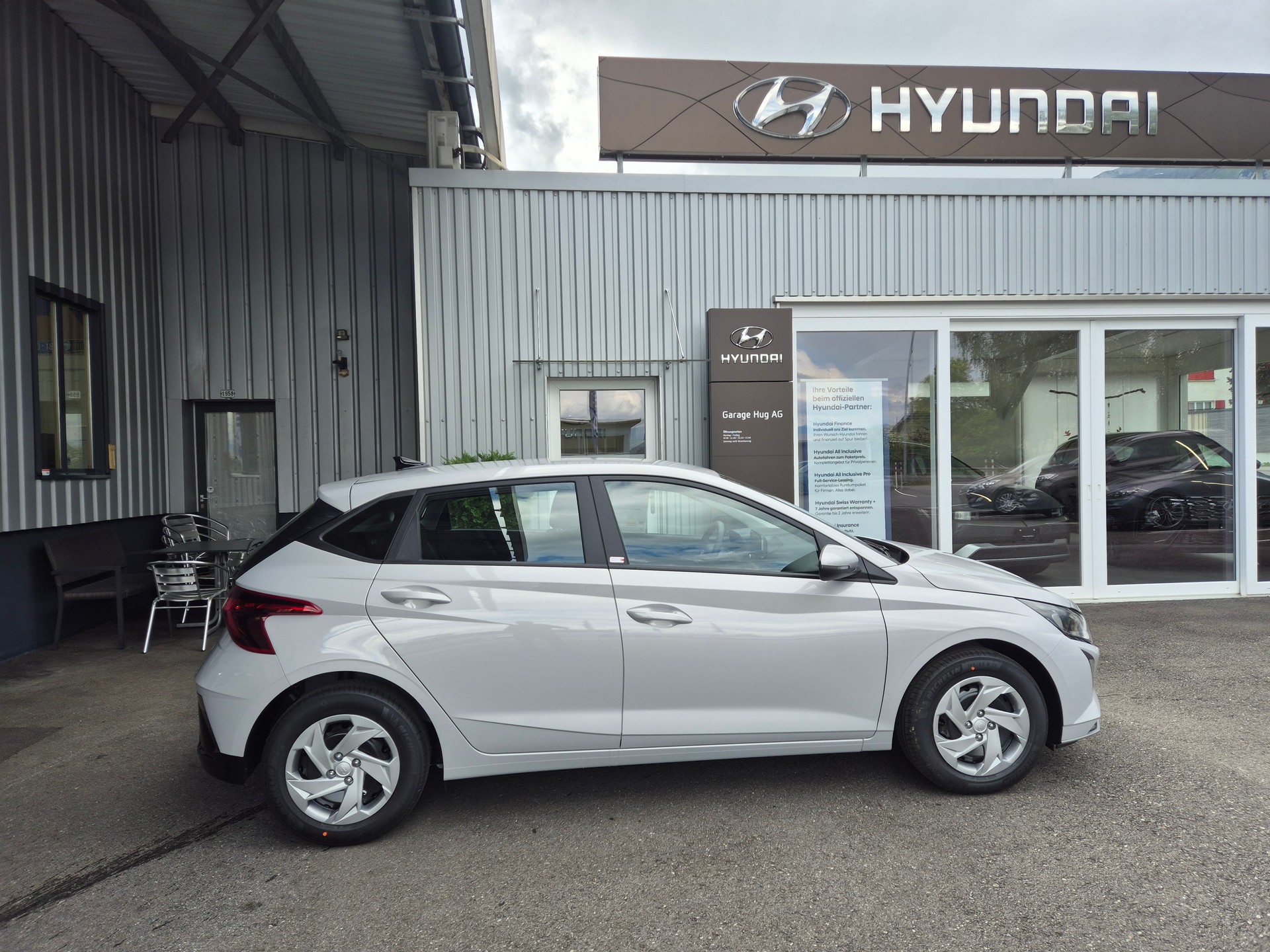 HYUNDAI i20 1.0 T-GDi Pica-image-1
