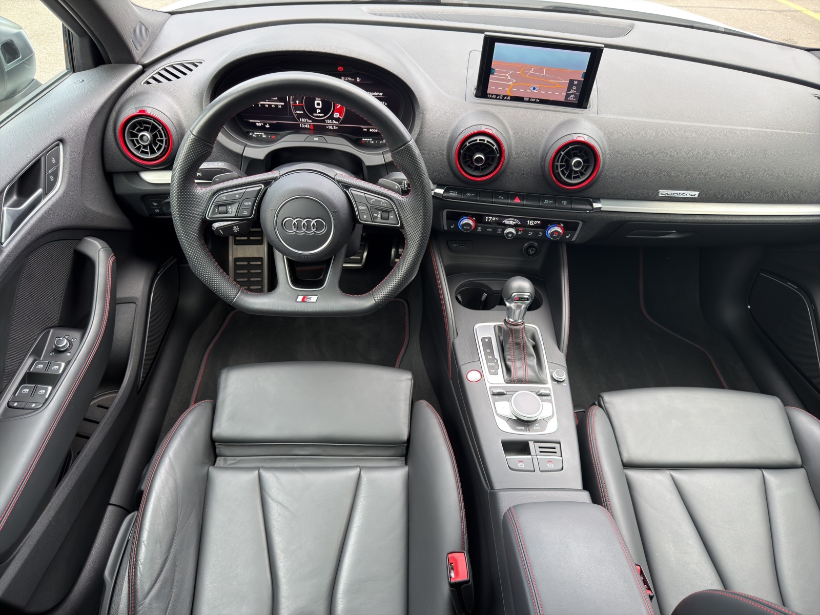 AUDI S3 Sportback 2.0 TFSI quattro S-tronic-image-12
