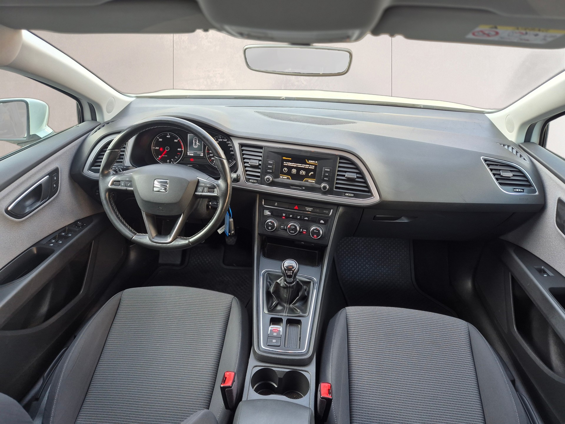 SEAT Leon ST 2.0 TDI Style 4Drive-image-8
