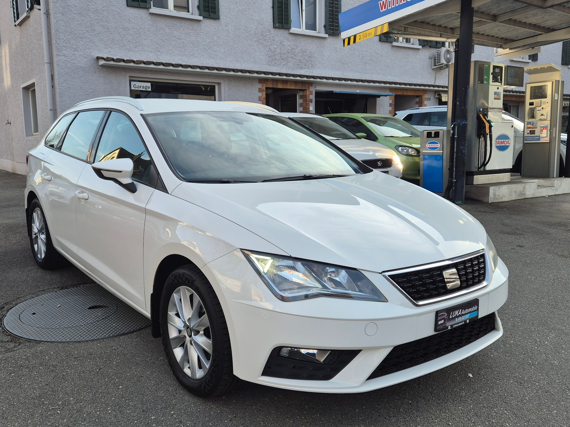 SEAT Leon ST 2.0 TDI Style 4Drive-image-5