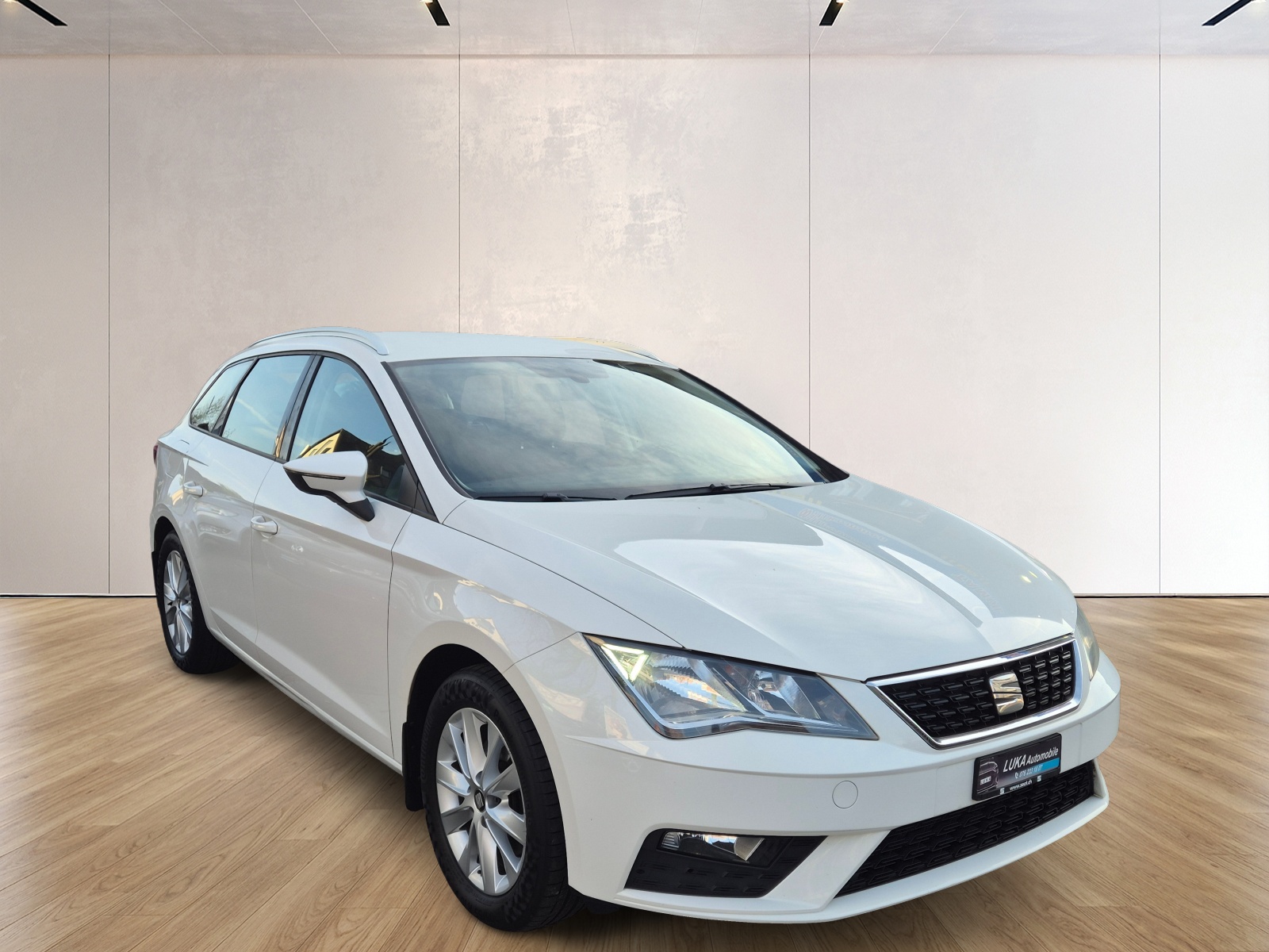 SEAT Leon ST 2.0 TDI Style 4Drive-image-5