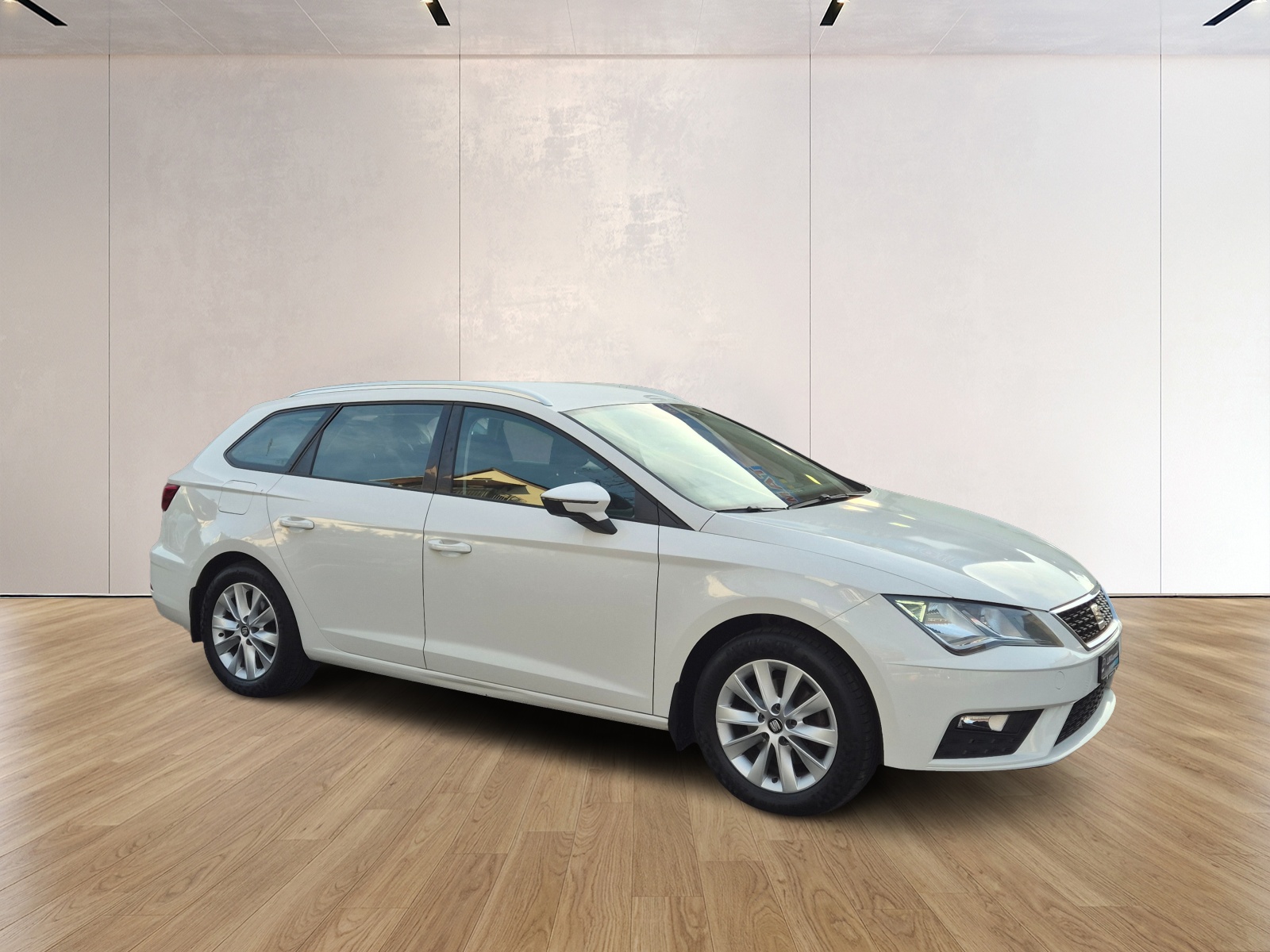 SEAT Leon ST 2.0 TDI Style 4Drive-image-4
