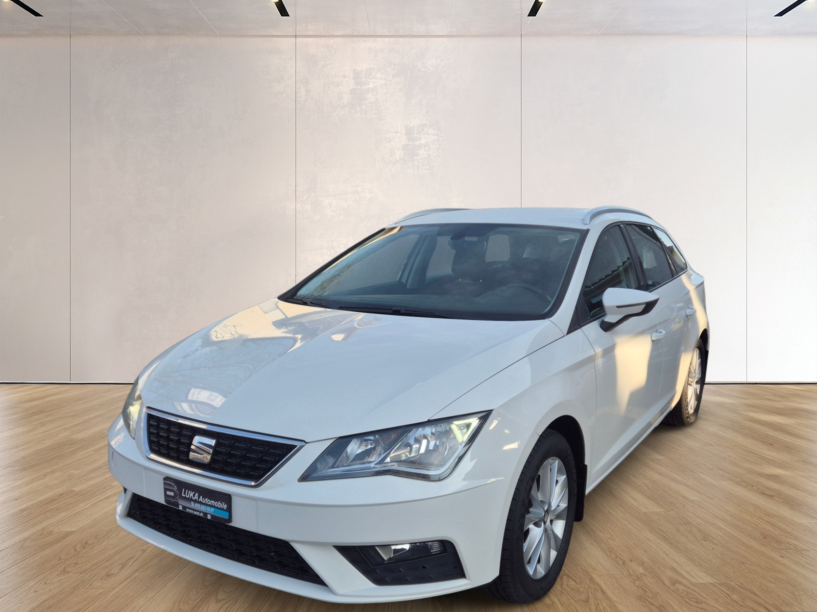 SEAT Leon ST 2.0 TDI Style 4Drive