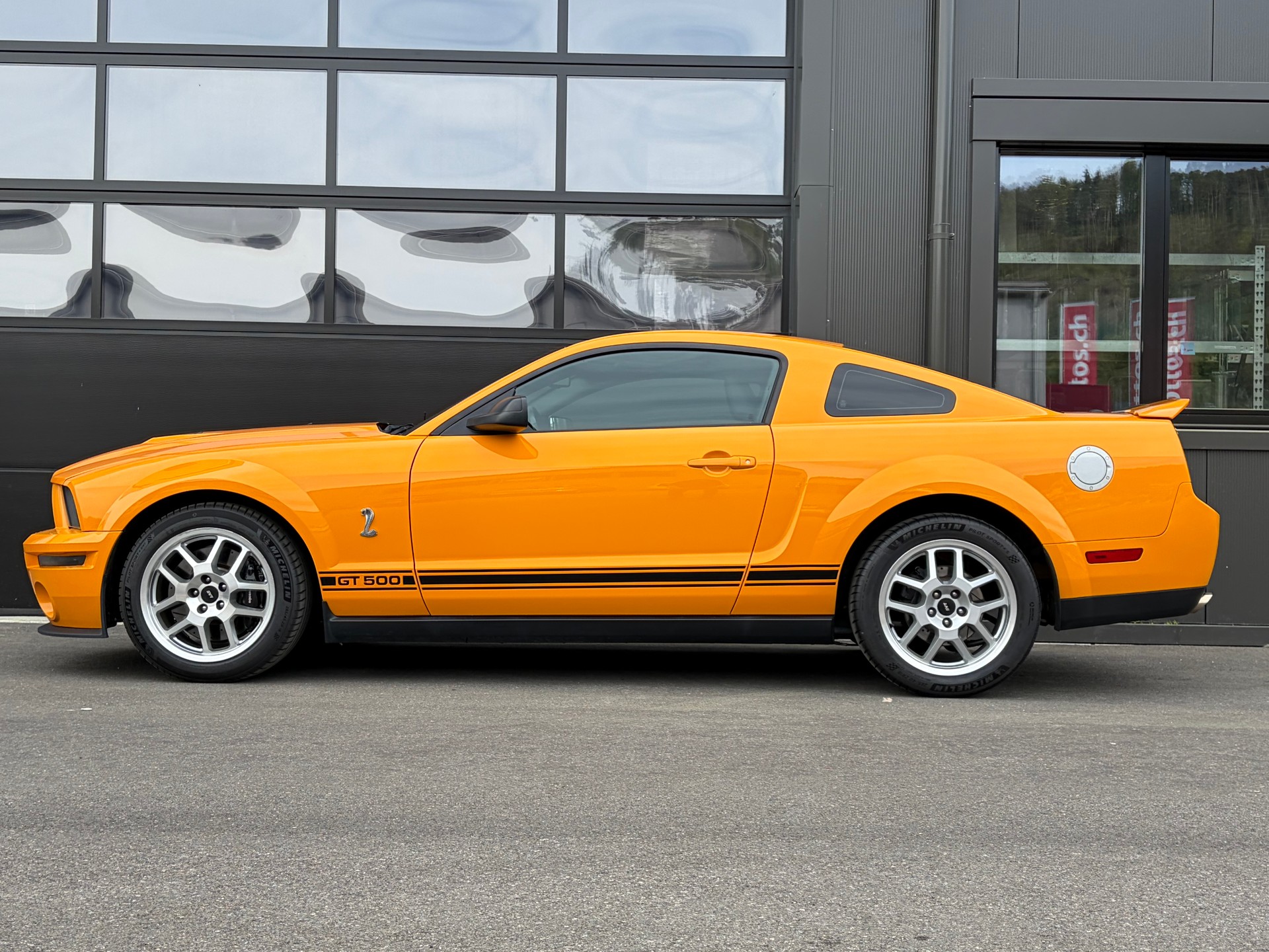 FORD GT 500 SVT Supercharged-image-14