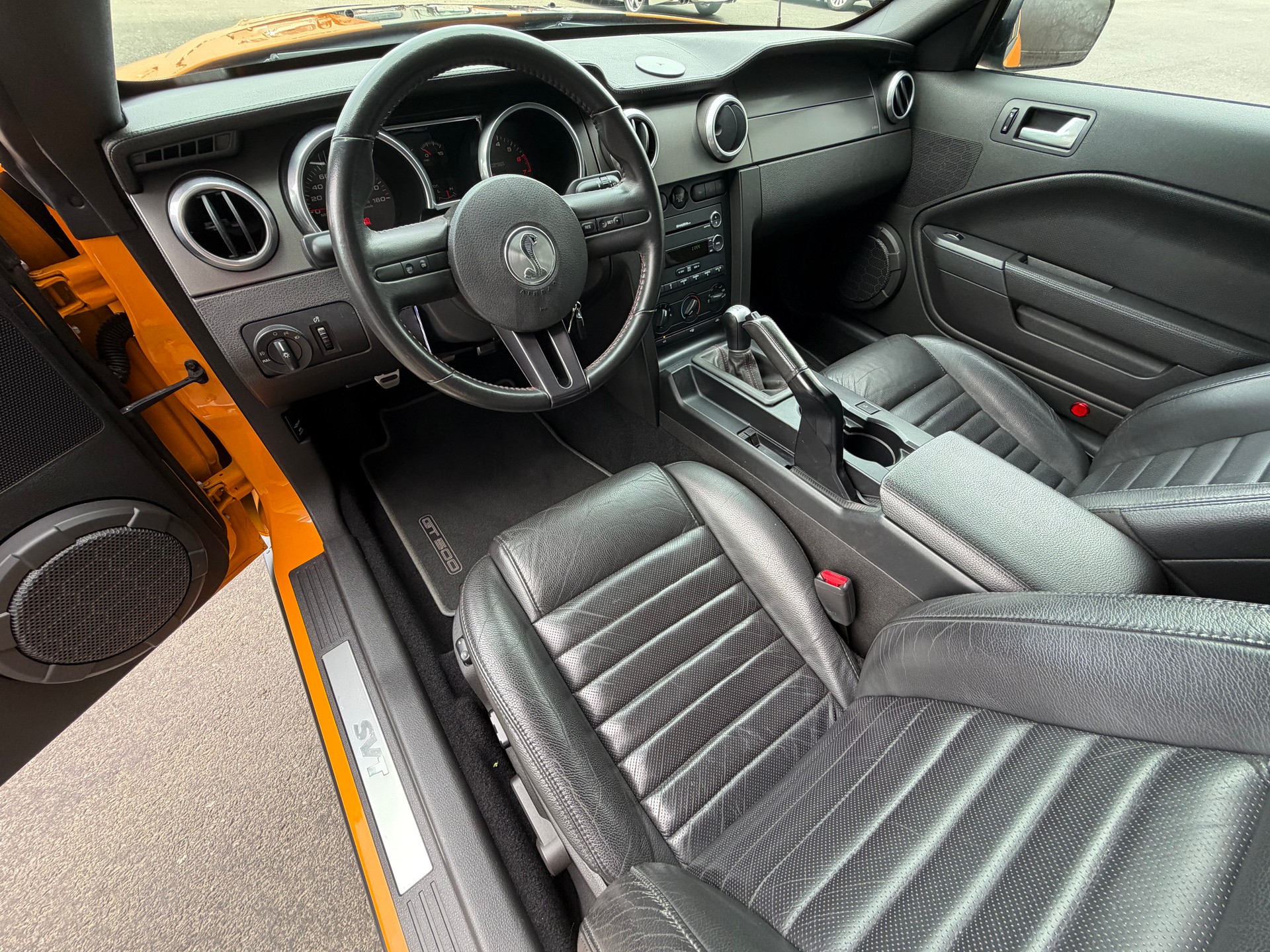 FORD GT 500 SVT Supercharged-image-7