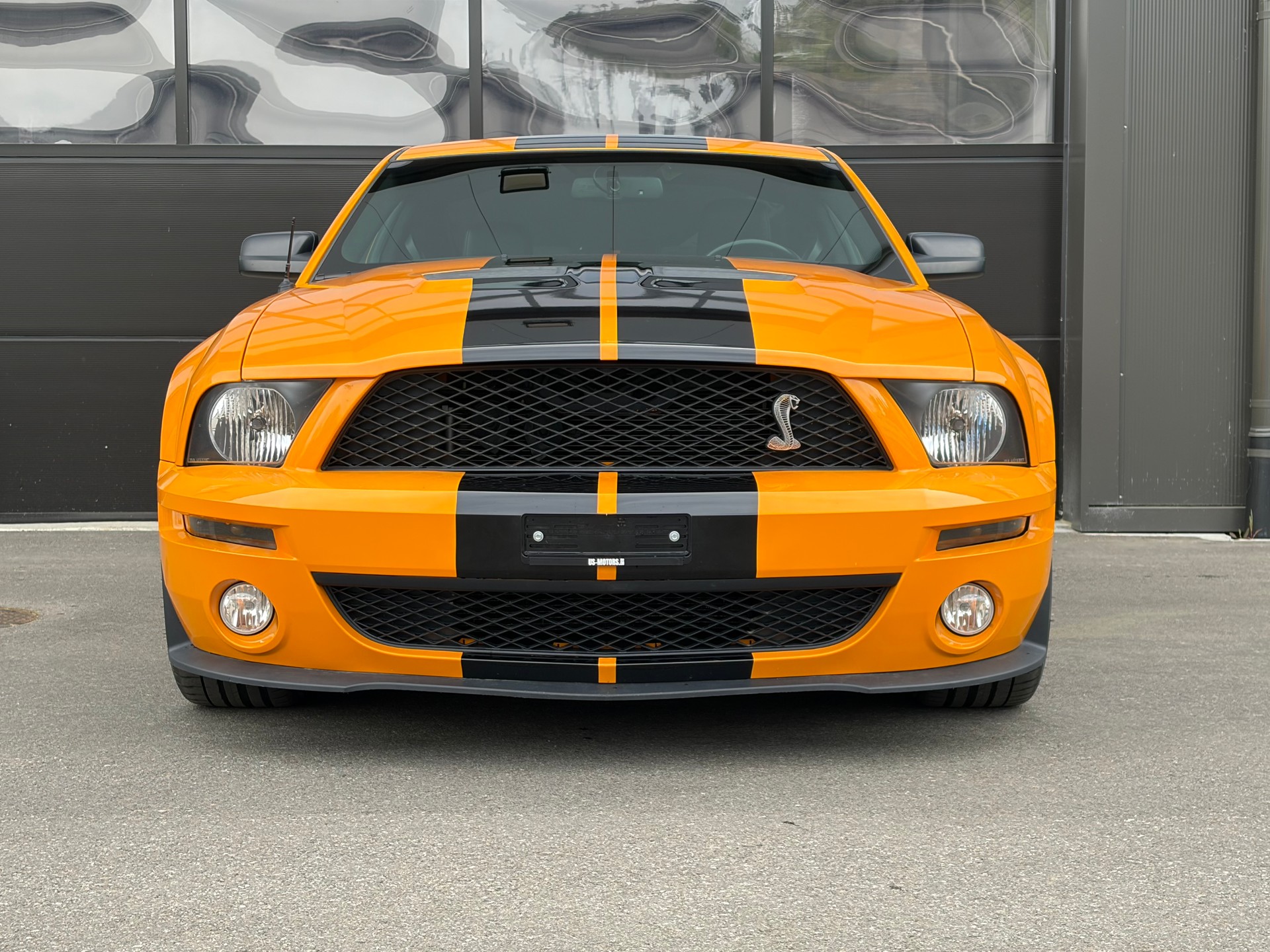 FORD GT 500 SVT Supercharged-image-6