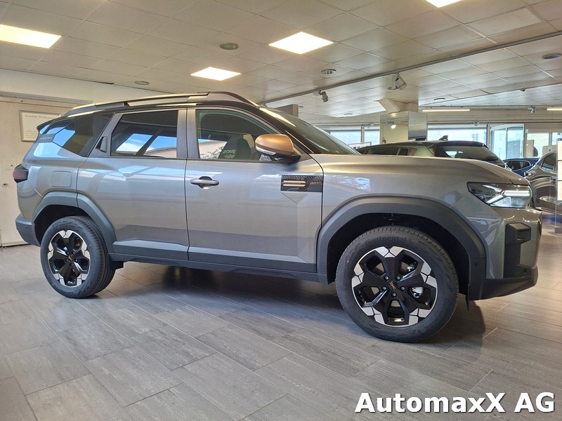 DACIA Bigster 1.8 Hybrid Extreme-image-2