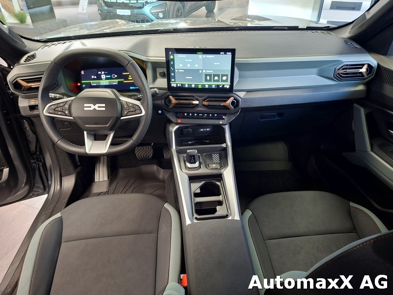 DACIA Bigster 1.8 Hybrid Extreme-image-10