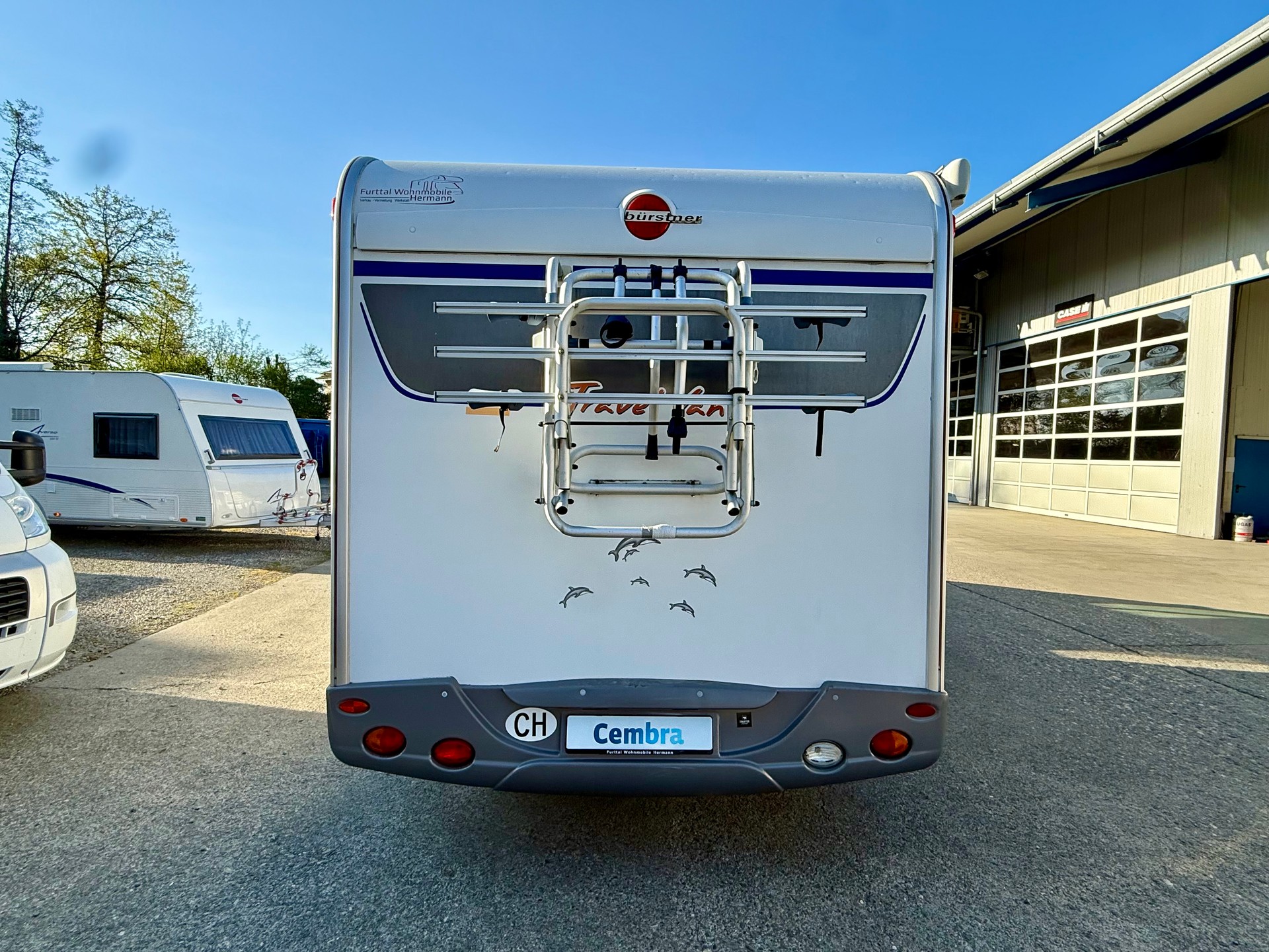 FIAT Bürstner TravelVan T620-showroom-element-3